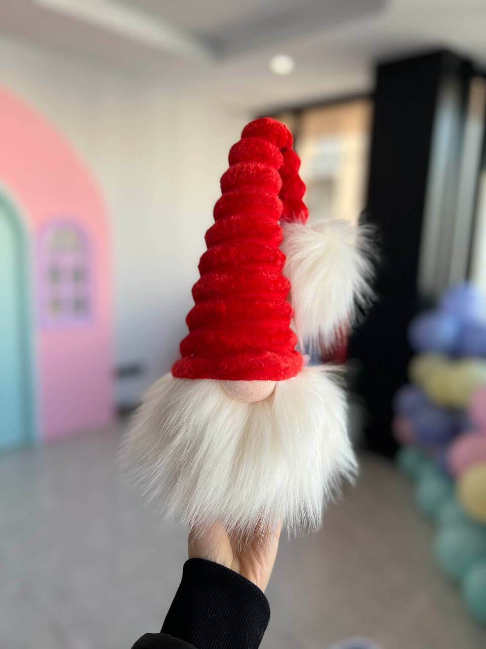 عروسک لی لی پوت قرمز