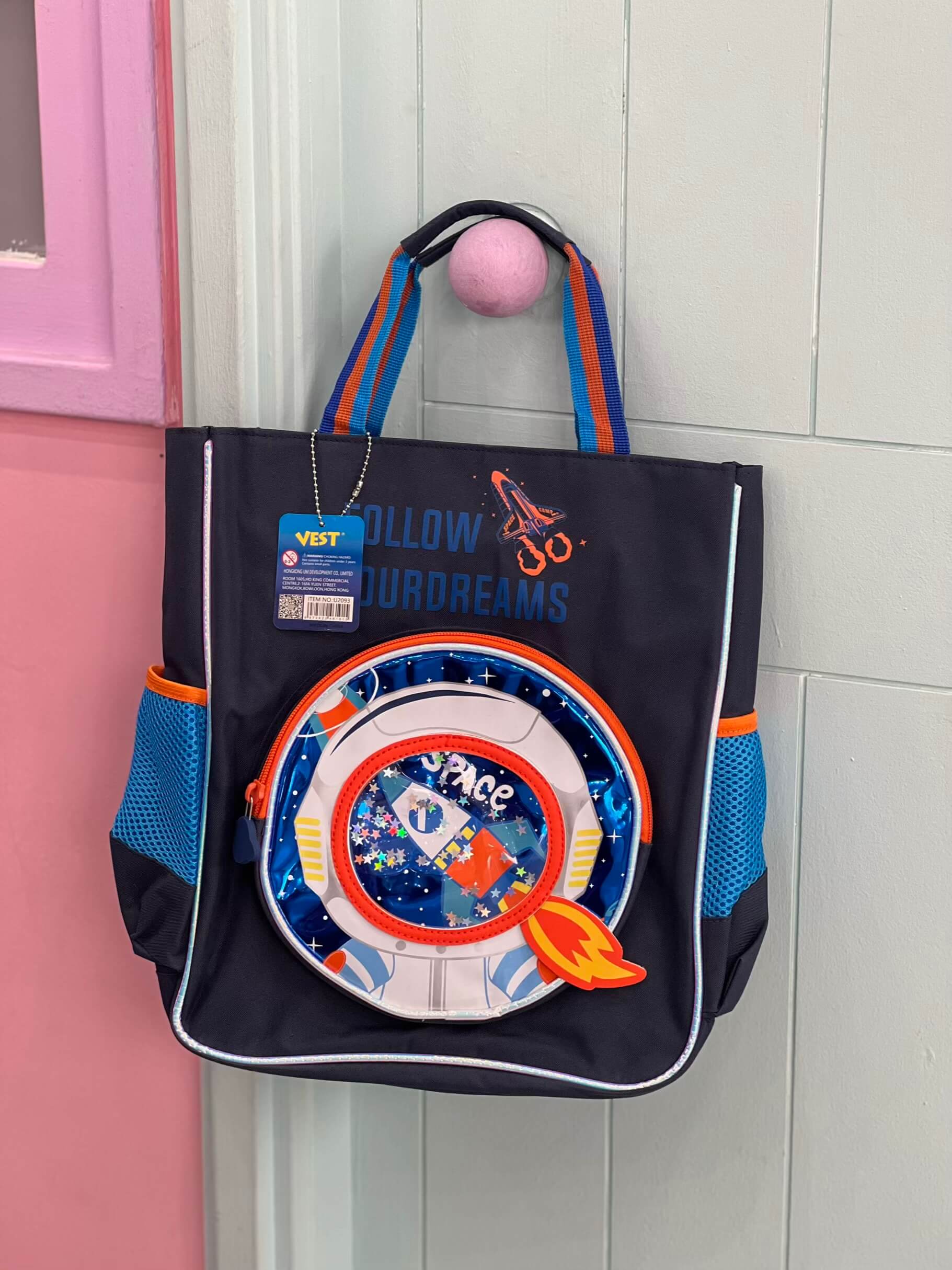 کیف زبان دستی و دوشی برند وست