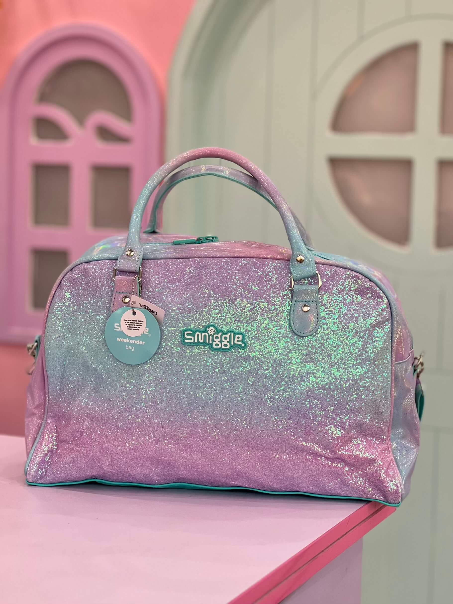 ساک مسافرتی اسمیگل اسب دریایی