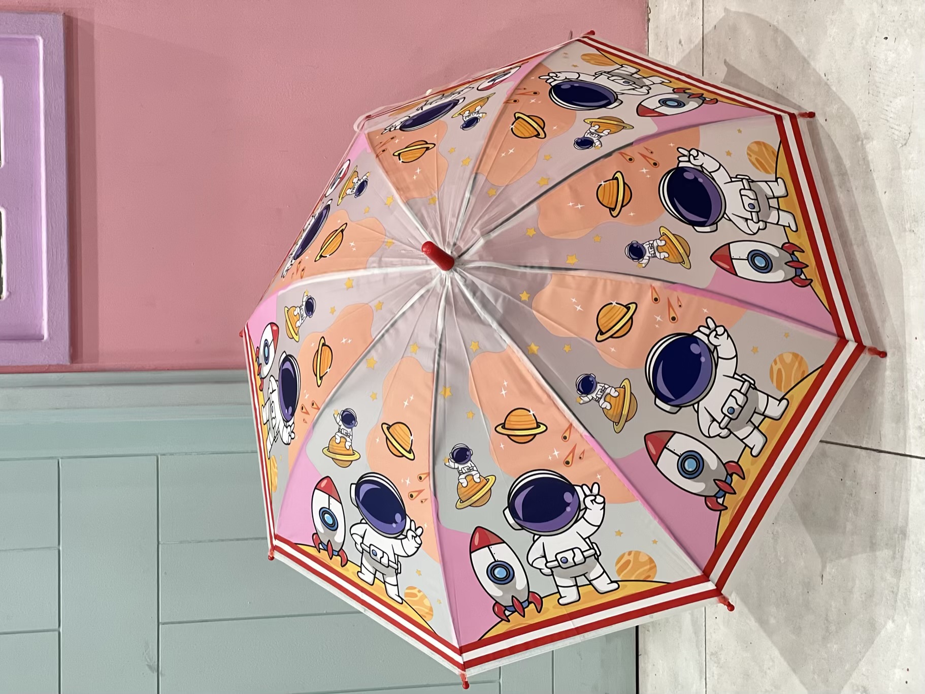 چتر فضانوردی