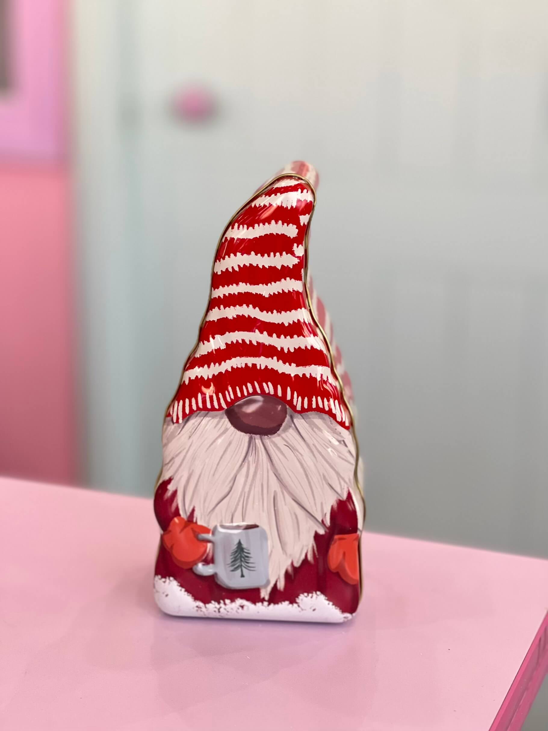 جعبه فلزی لی‌لی پوت