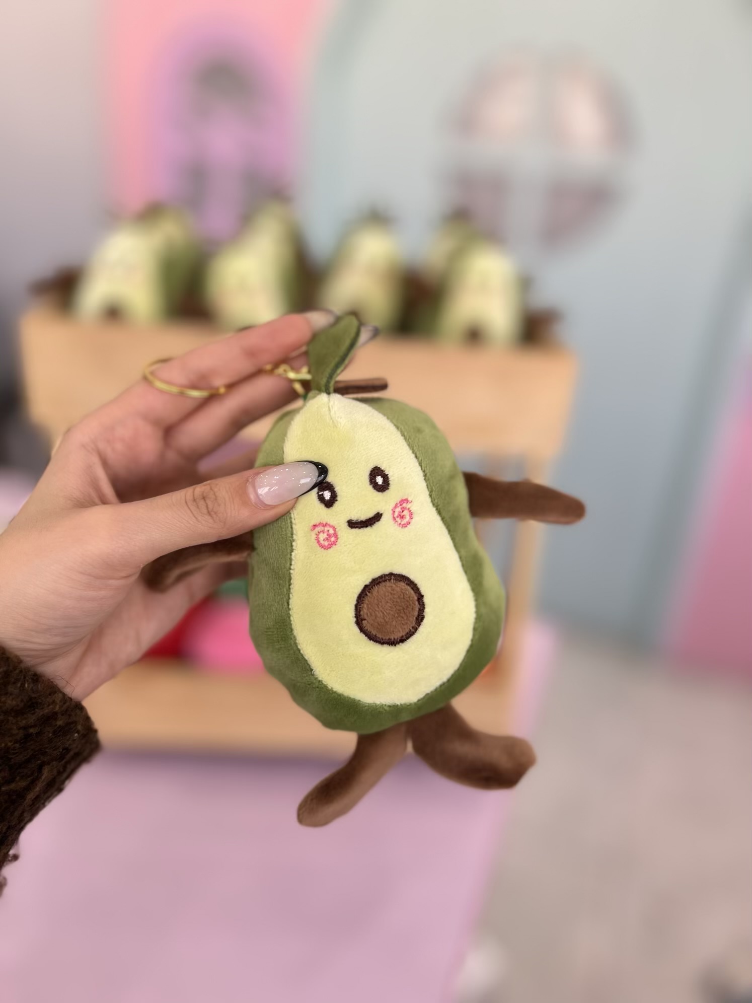 آویز عروسکی میوه اورجینال