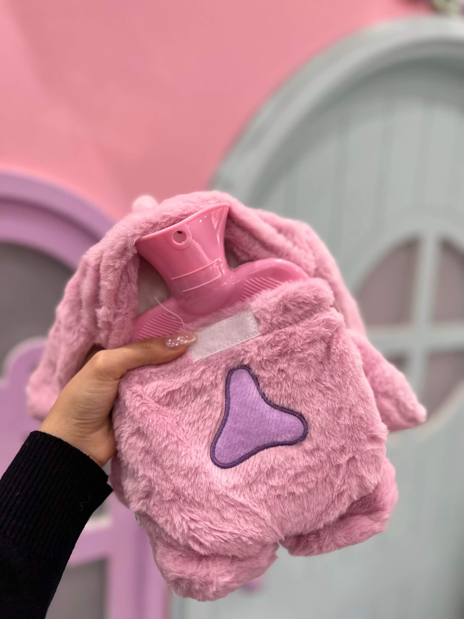 کیسه آبگرم استیج پولیشی