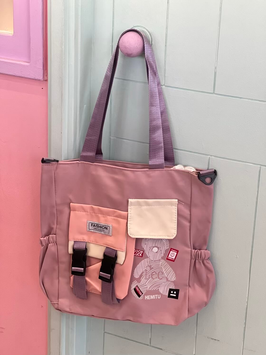 کیف زبان خرسی