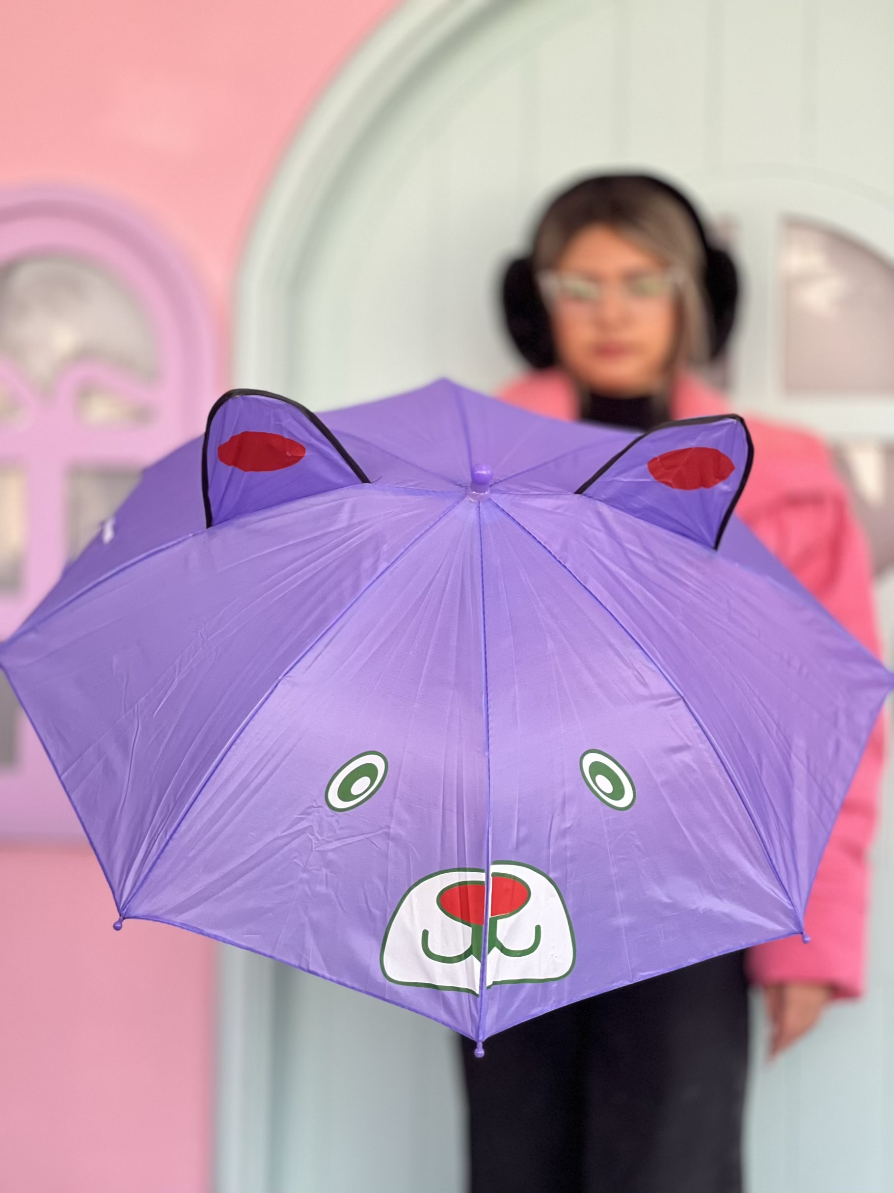 چتر حیوانات