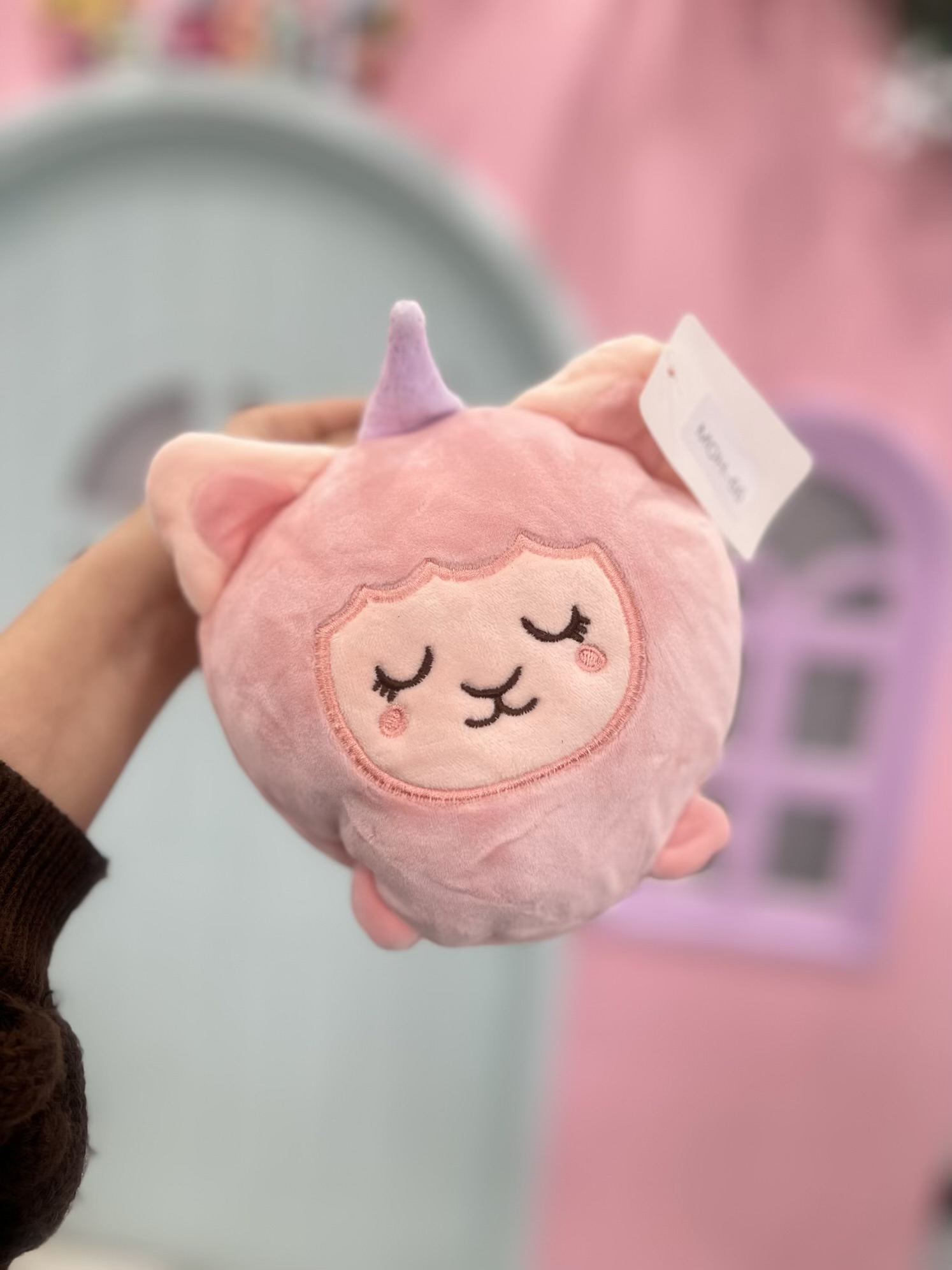 چشمبند بالشتی نانو