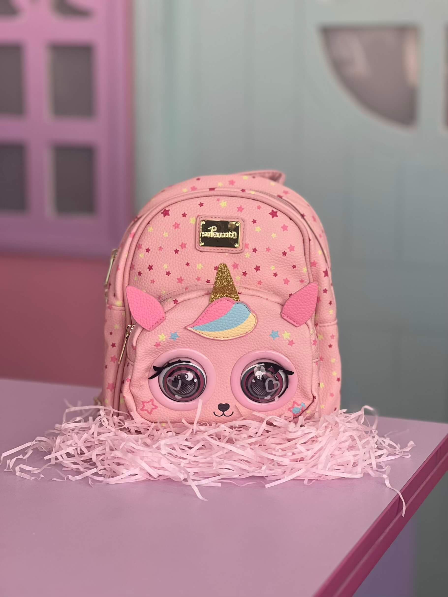 کوله سخنگو سوپر کیوت