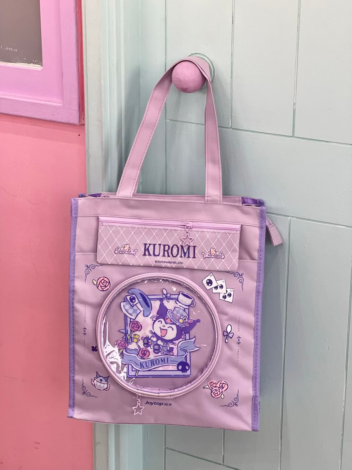 کیف زبان سانریو ملودی و کرومی