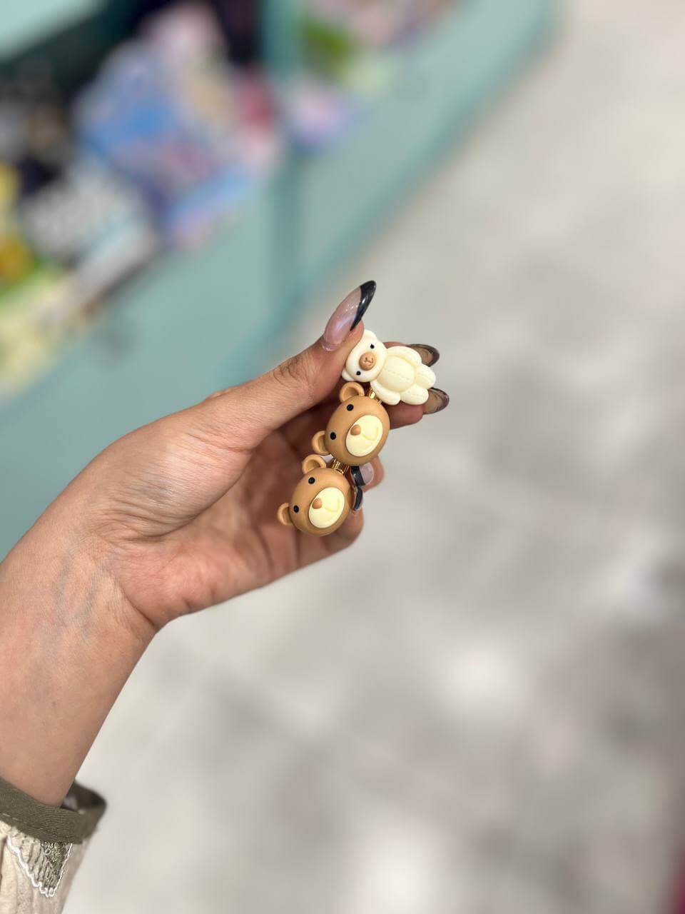 گیره سر خرس