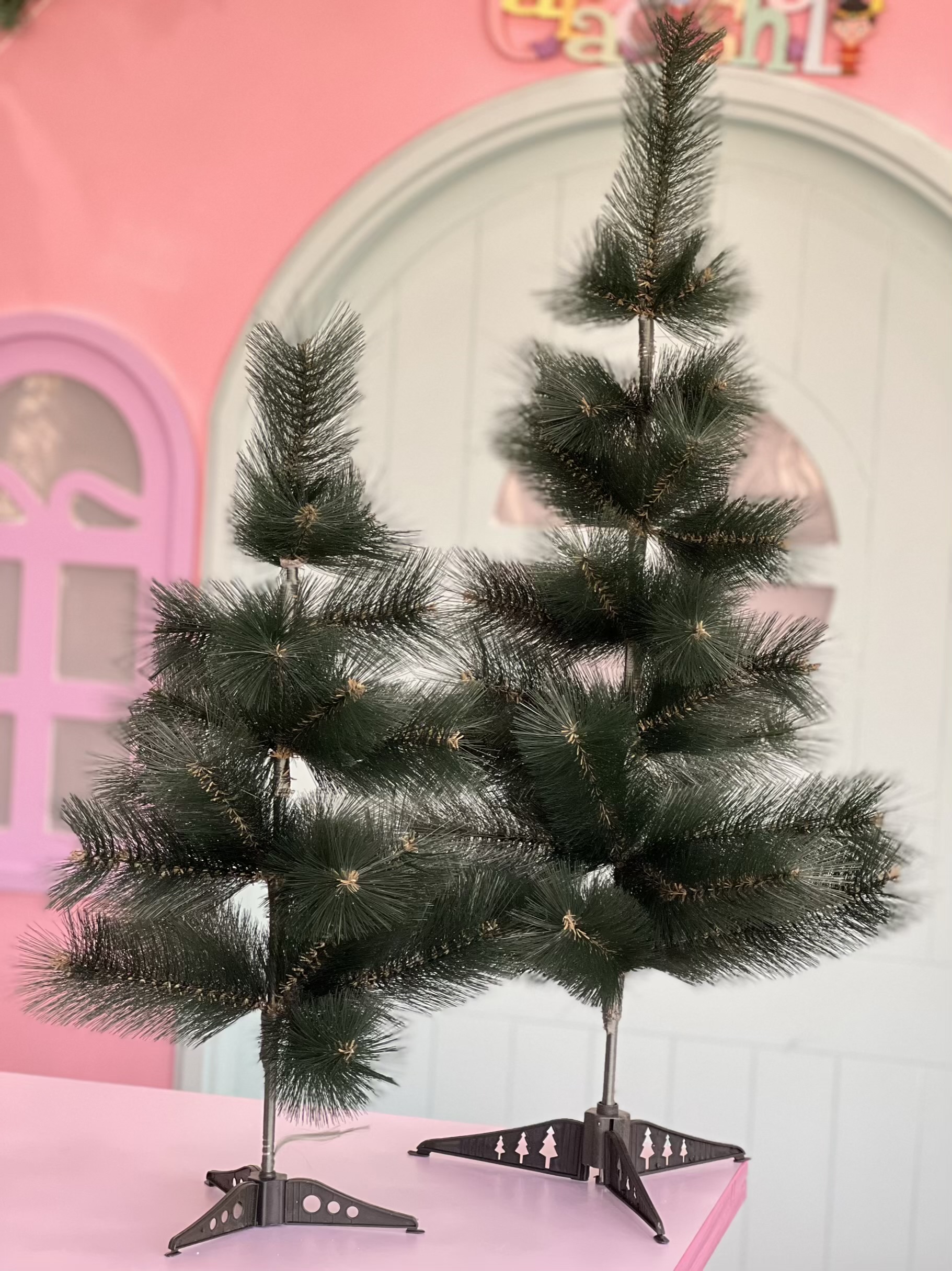 درخت کاج سبز 60 و 90 سانت