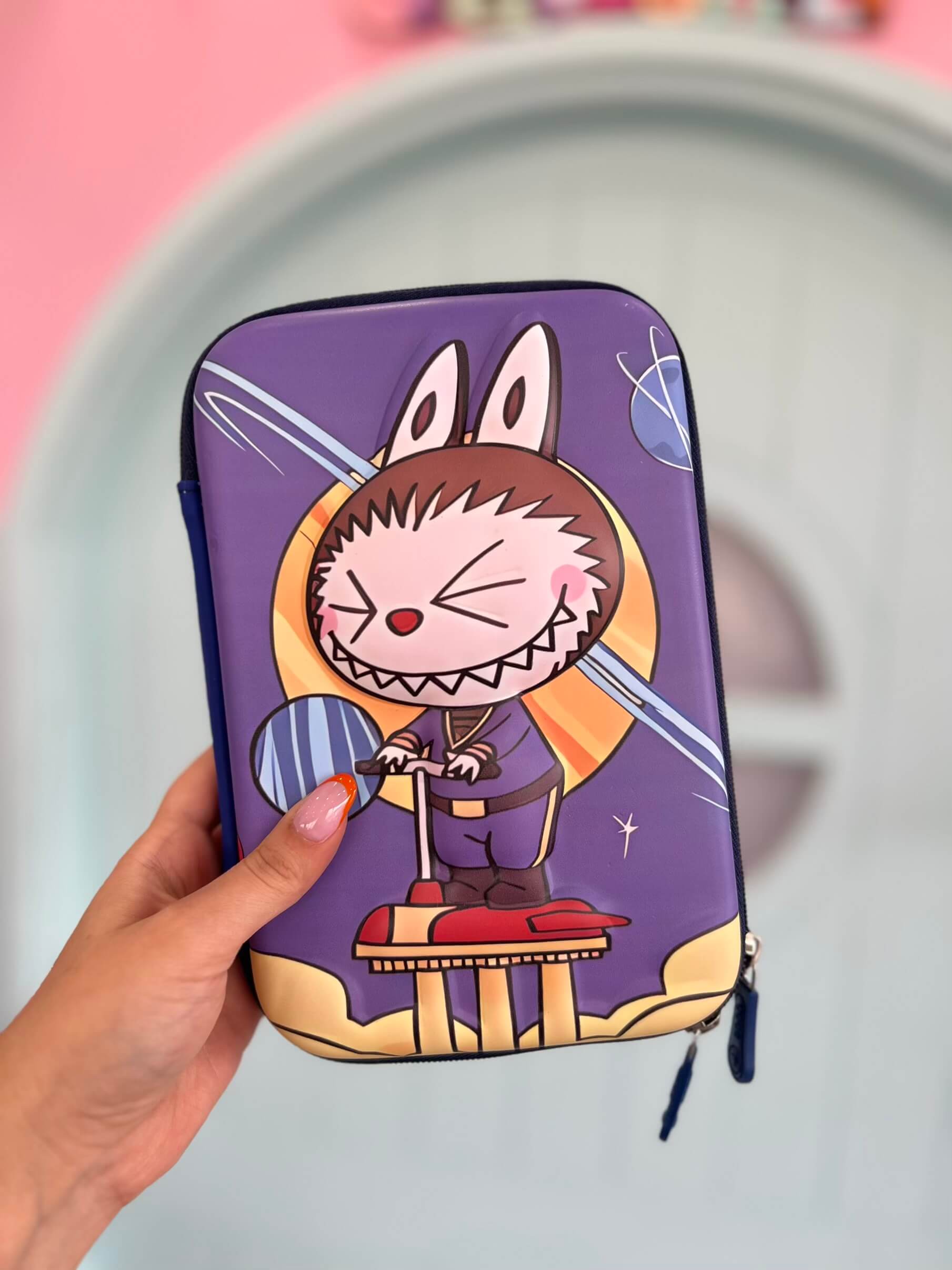 جامدادی کتابی لبوبو بزرگ