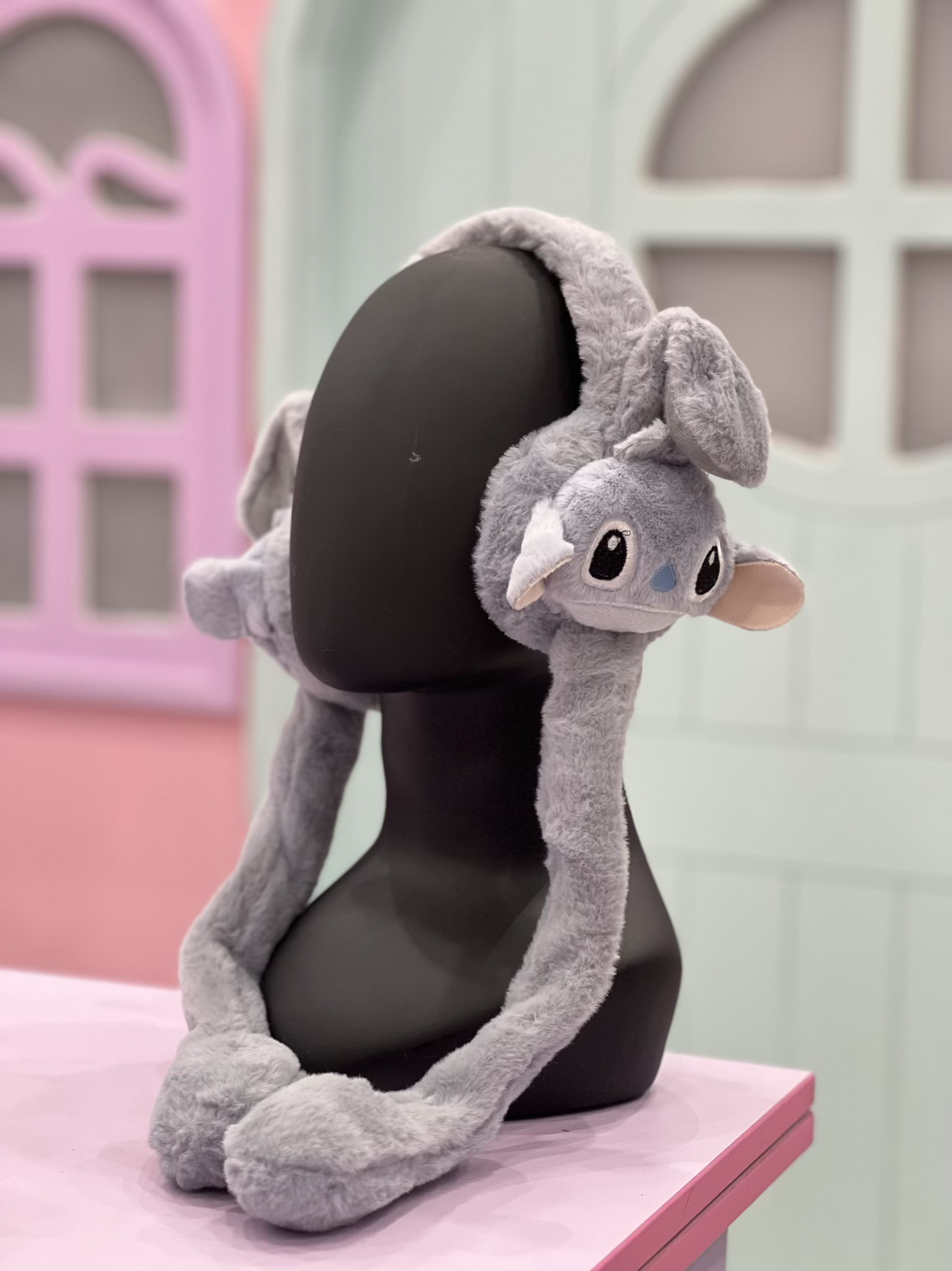 گوشگیر پمپی استیج