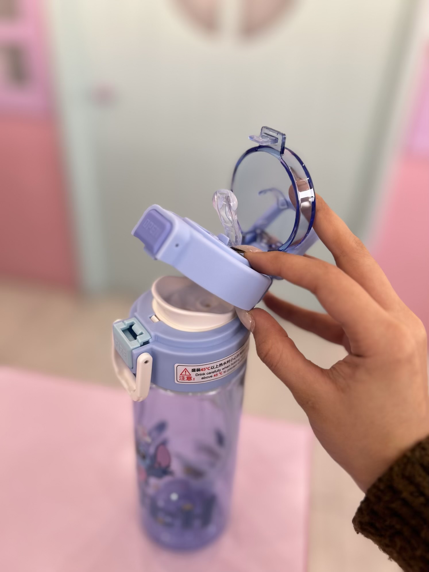 قمقمه استیج طرحدار دیزنی