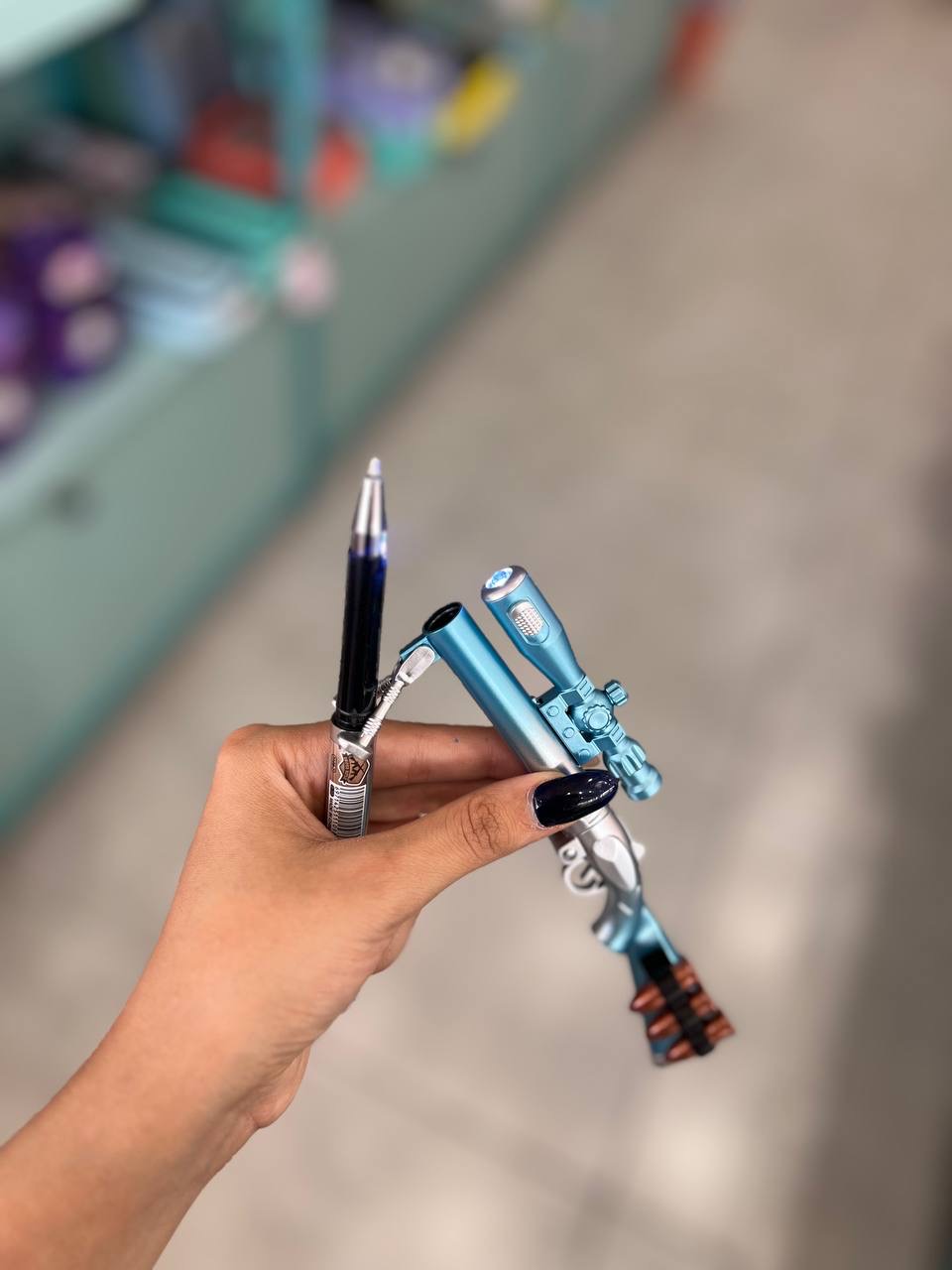خودکار تفنگ پسرونه