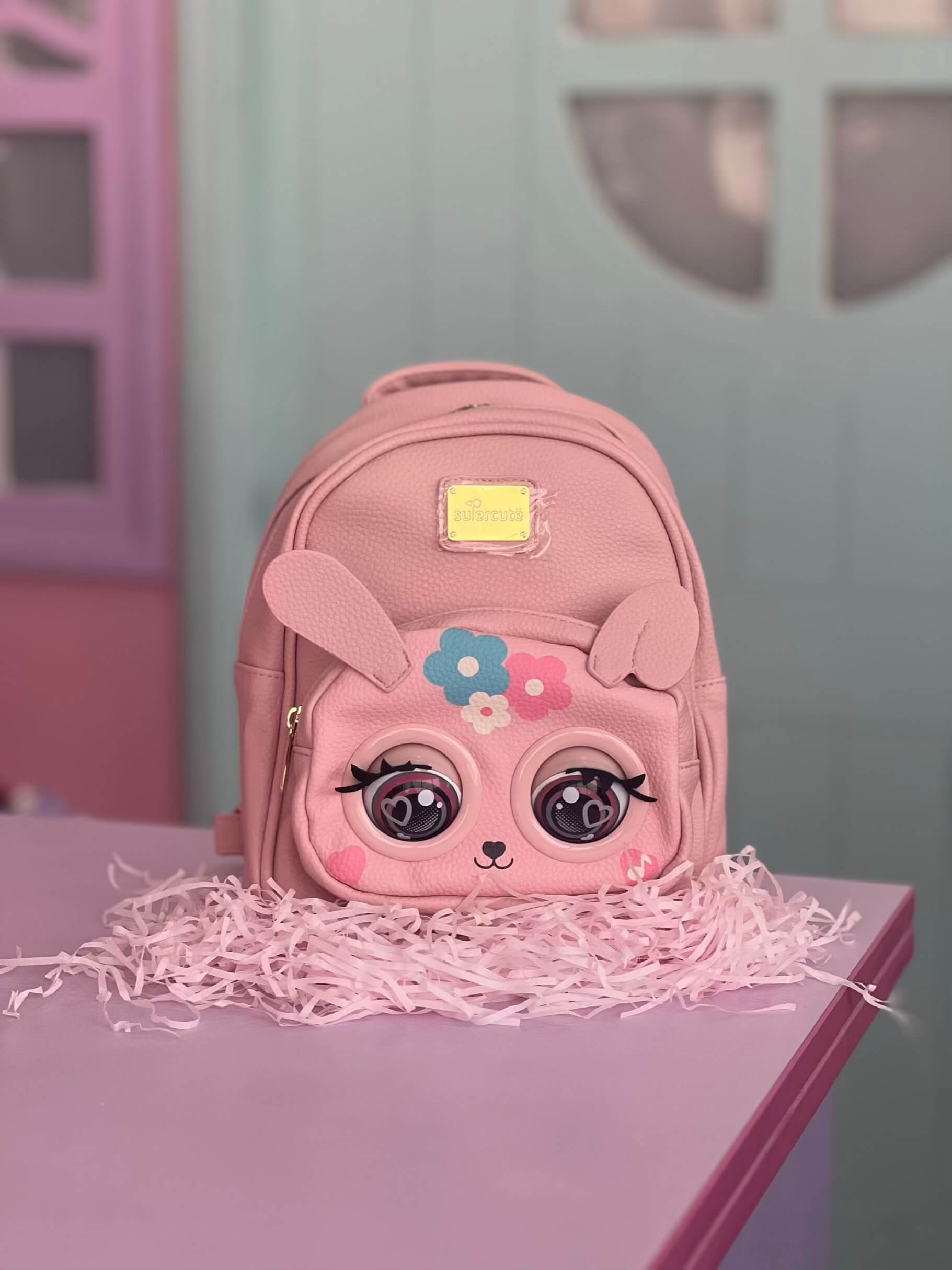 کوله سخنگو سوپر کیوت