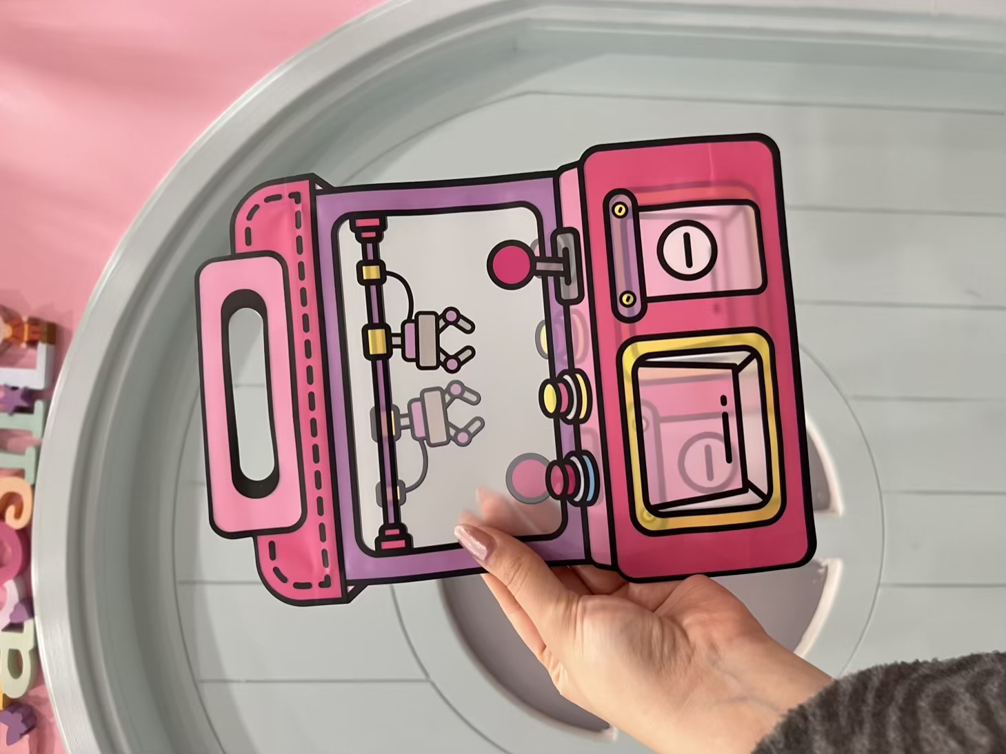 زیپ کیپ ماشین بازی شانسی