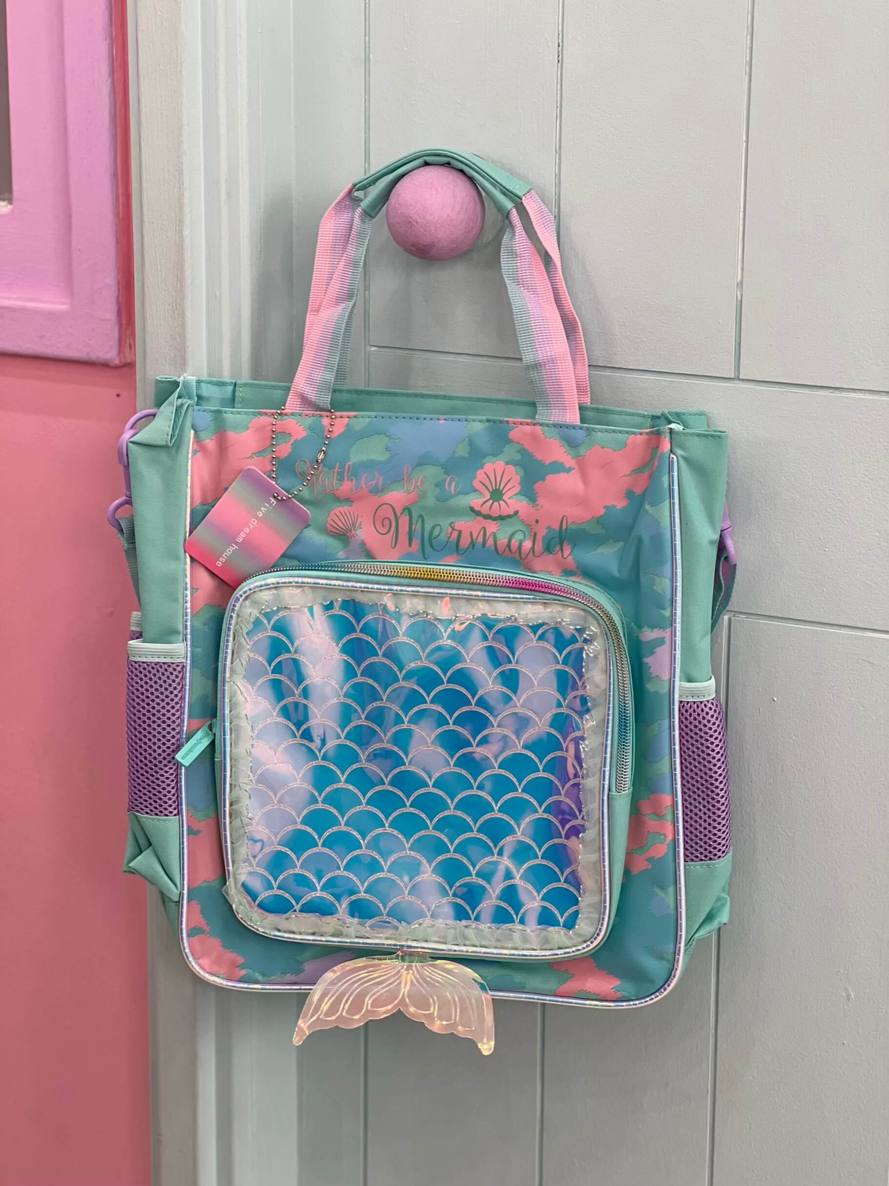 کیف زبان دستی و دوشی برند وست