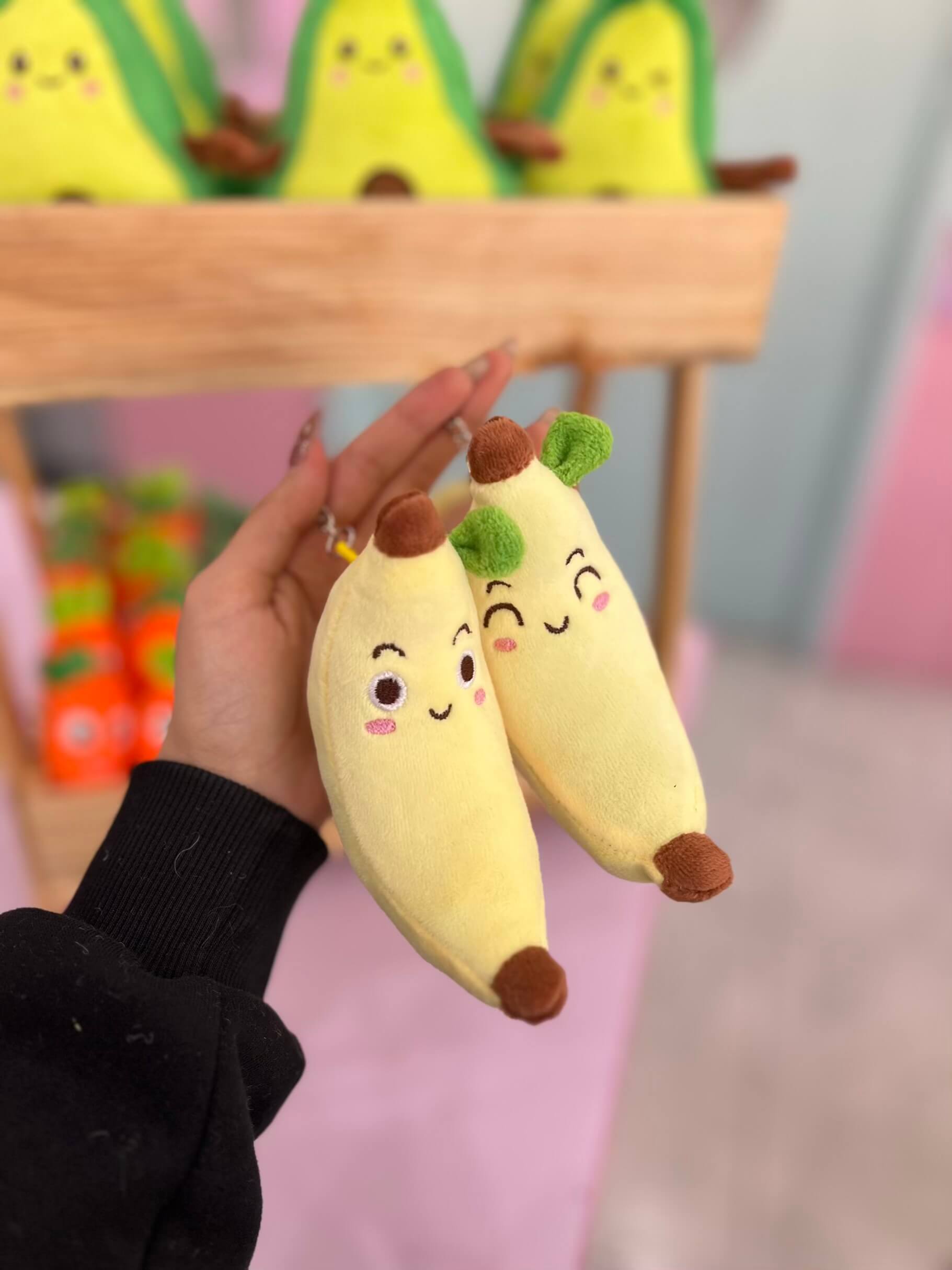 آویز عروسکی میوه‌ها