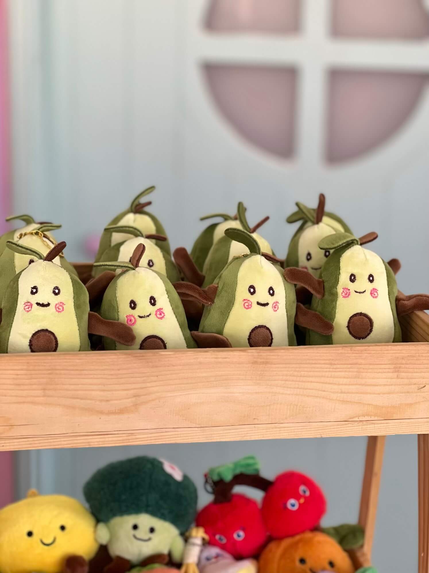 آویز عروسکی میوه اورجینال