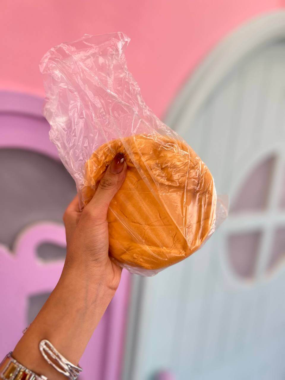 خمیر شنی 750 گرمی ارژنگ