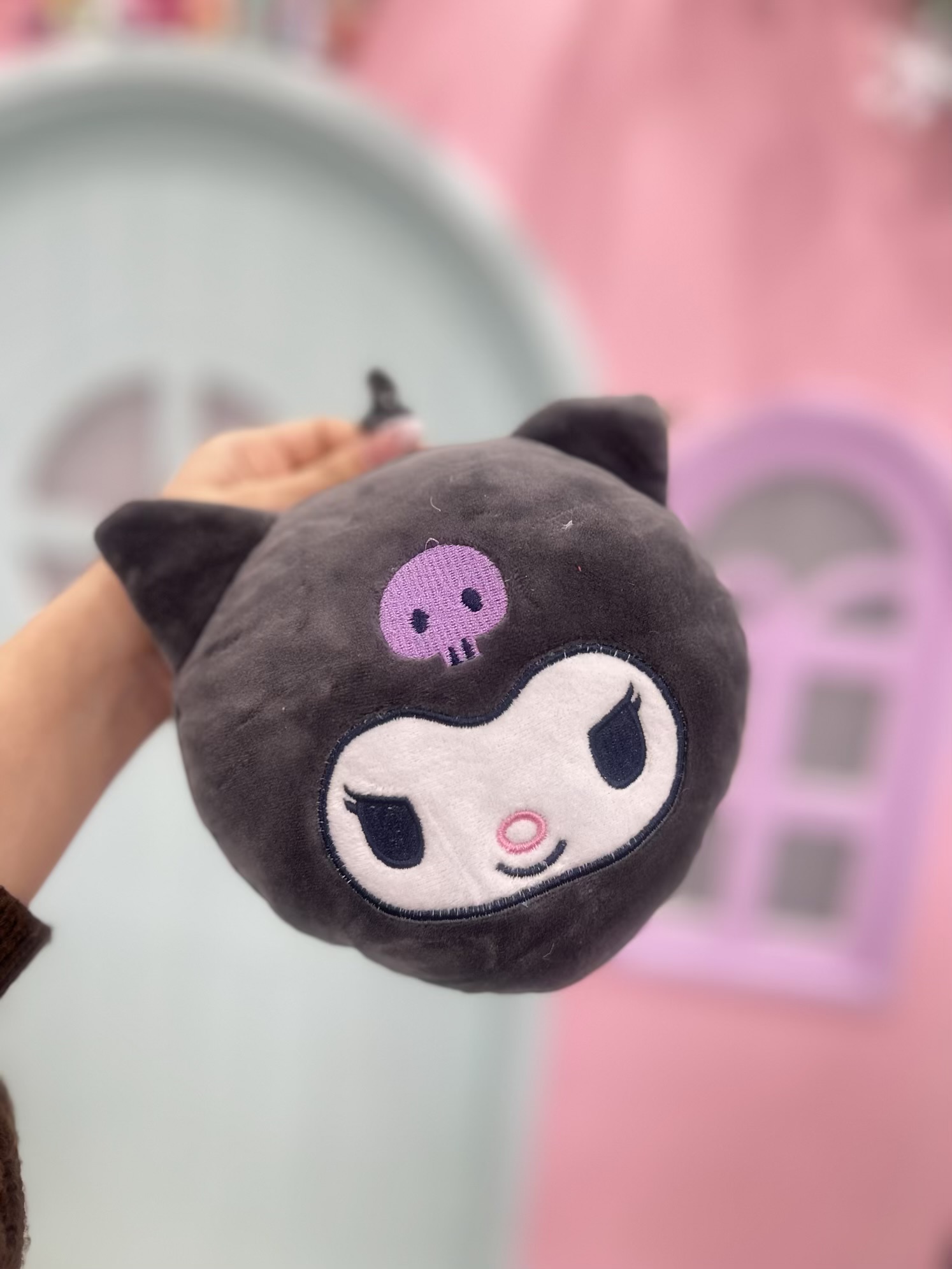 چشمبند بالشتی نانو