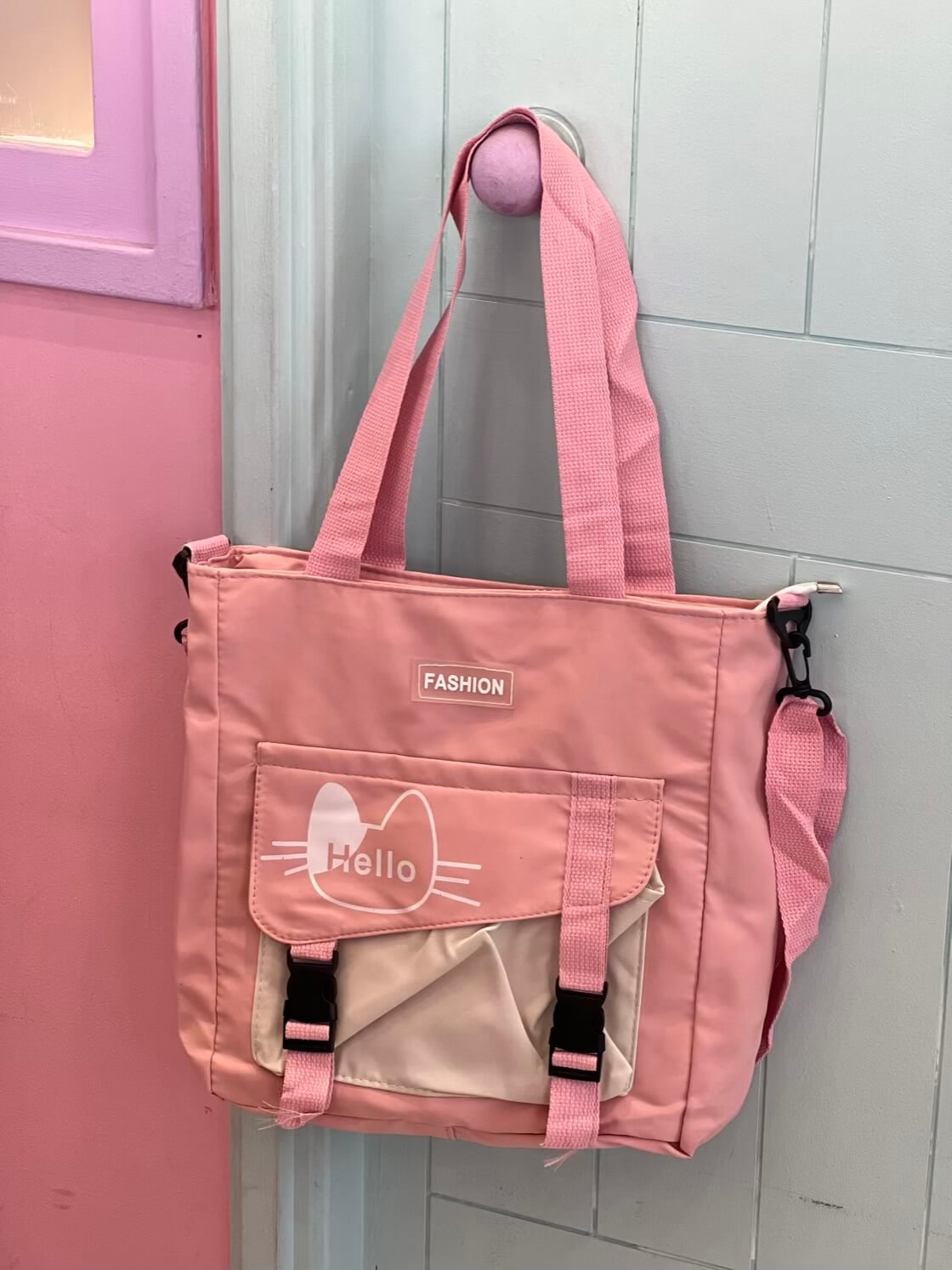 کیف زبان گربه