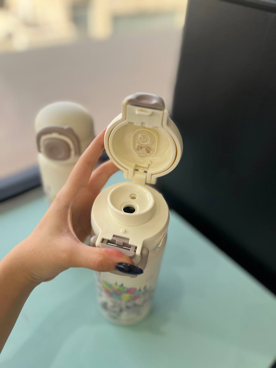 فلاسک دو در پاندا