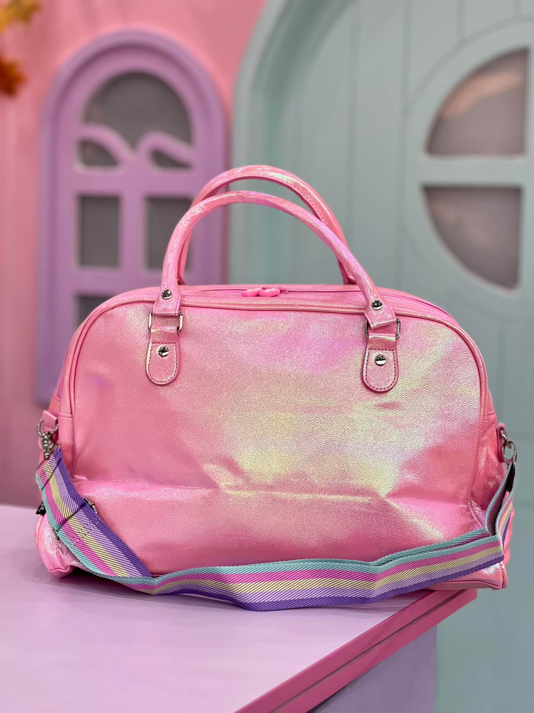 ساک مسافرتی اسمیگل رنگین کمان