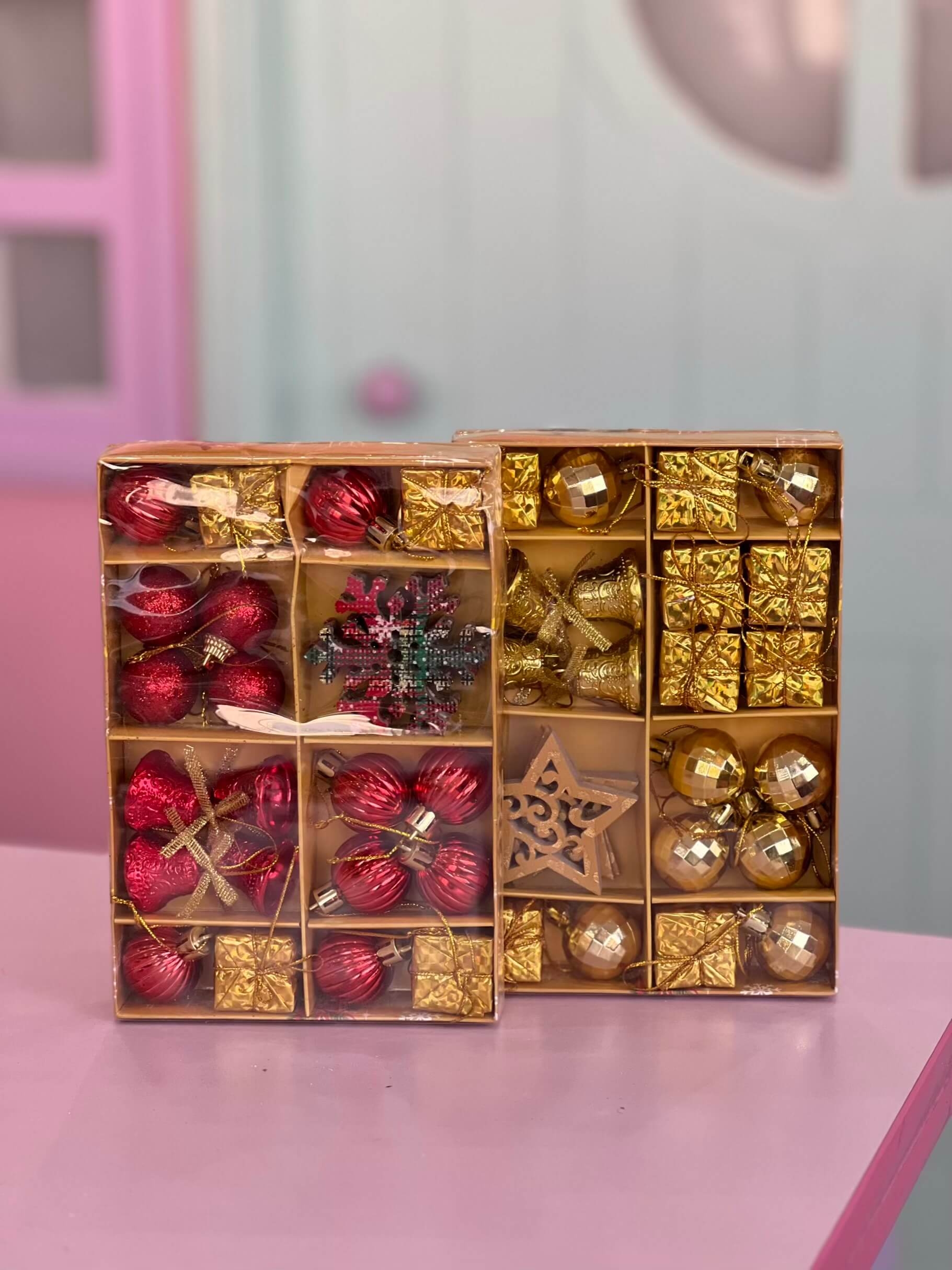 پک آویز 24تایی مستطیلی