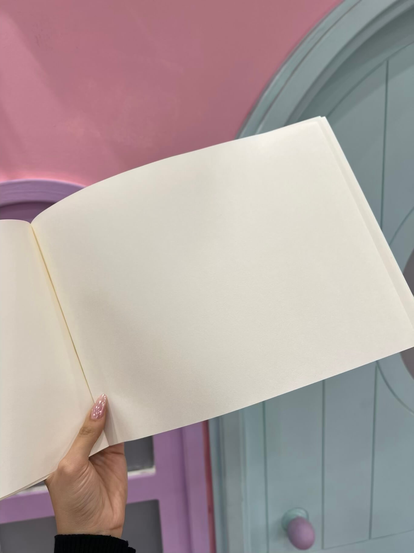 دفتر نقاشی مستطیلی مارول