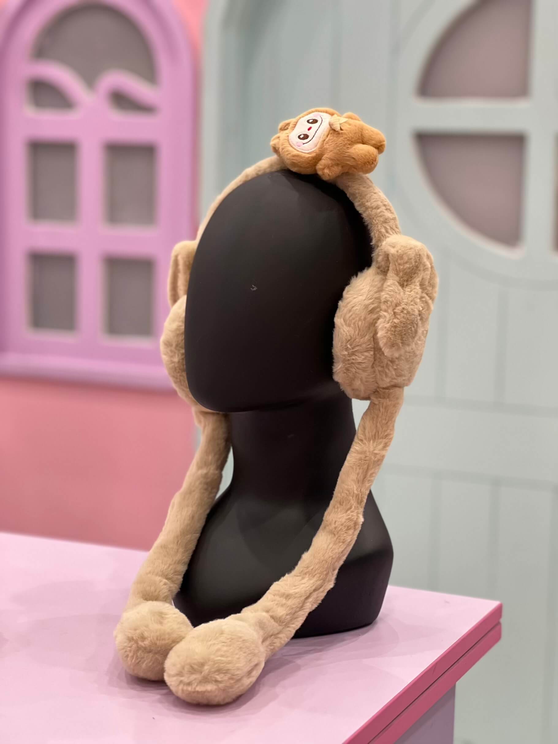 گوشگیر پمپی لبوبو