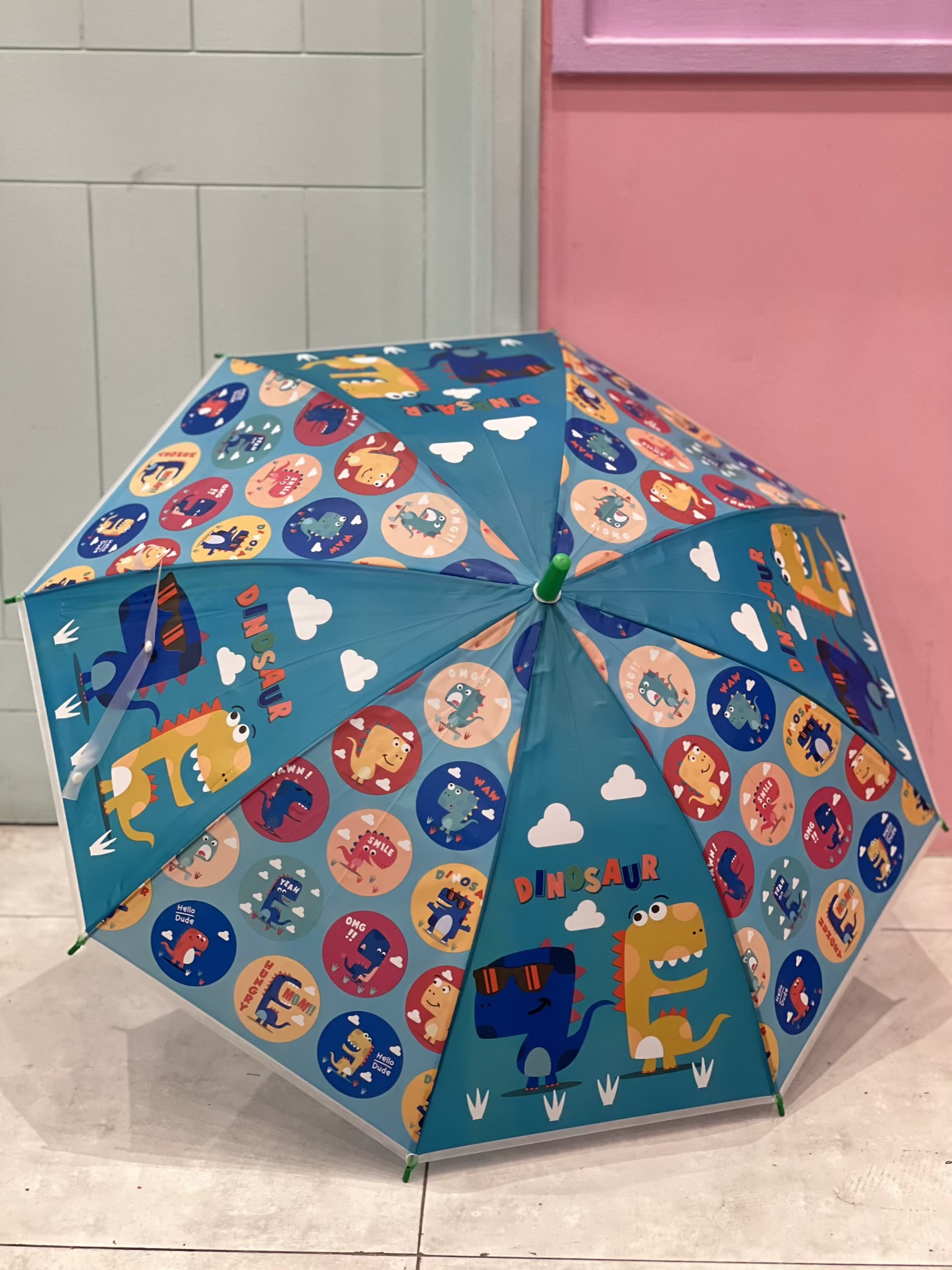 چتر دایناسوری