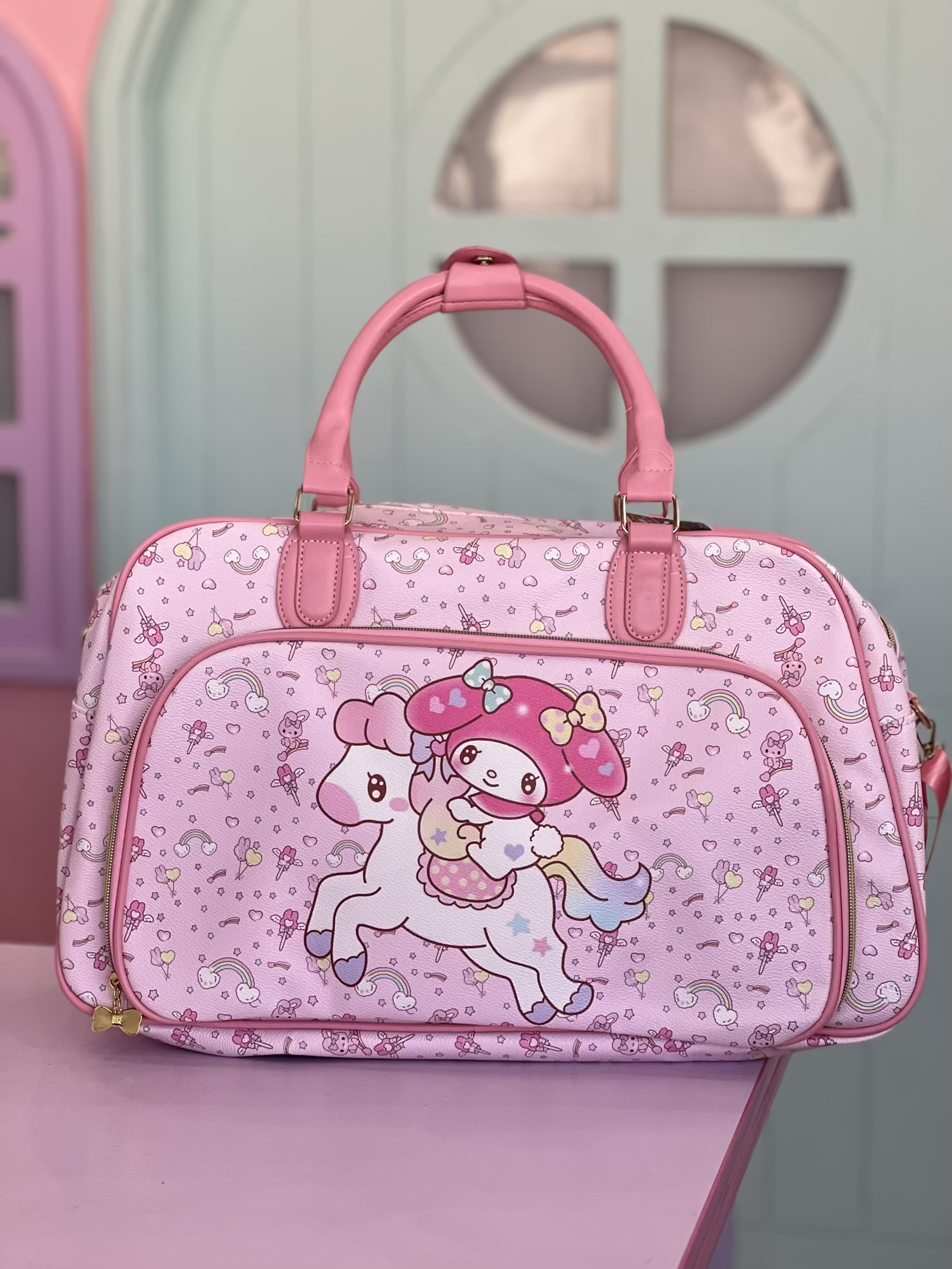 ساک مسافرتی سانریو