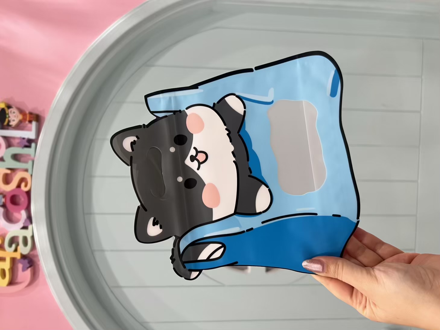 زیپ کیپ روباه