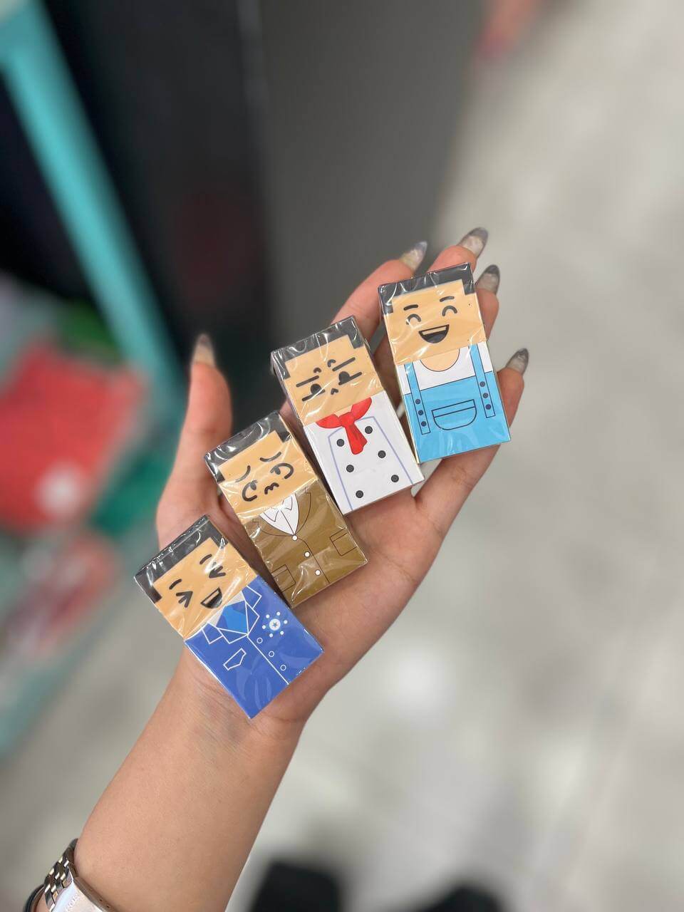 پاککن کچل شو