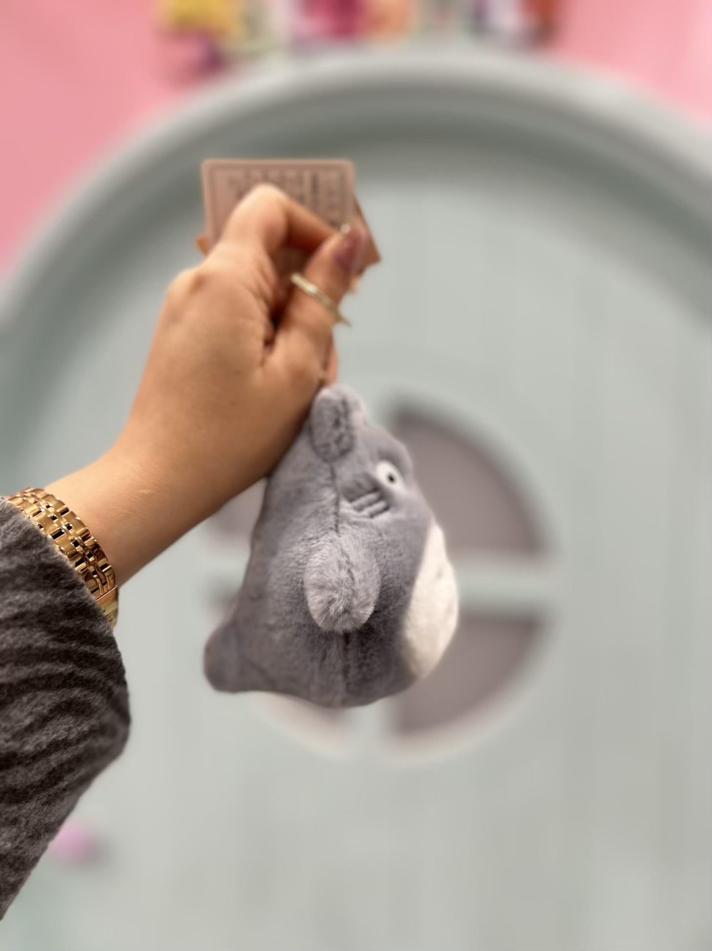 آویز عروسکی توتورو