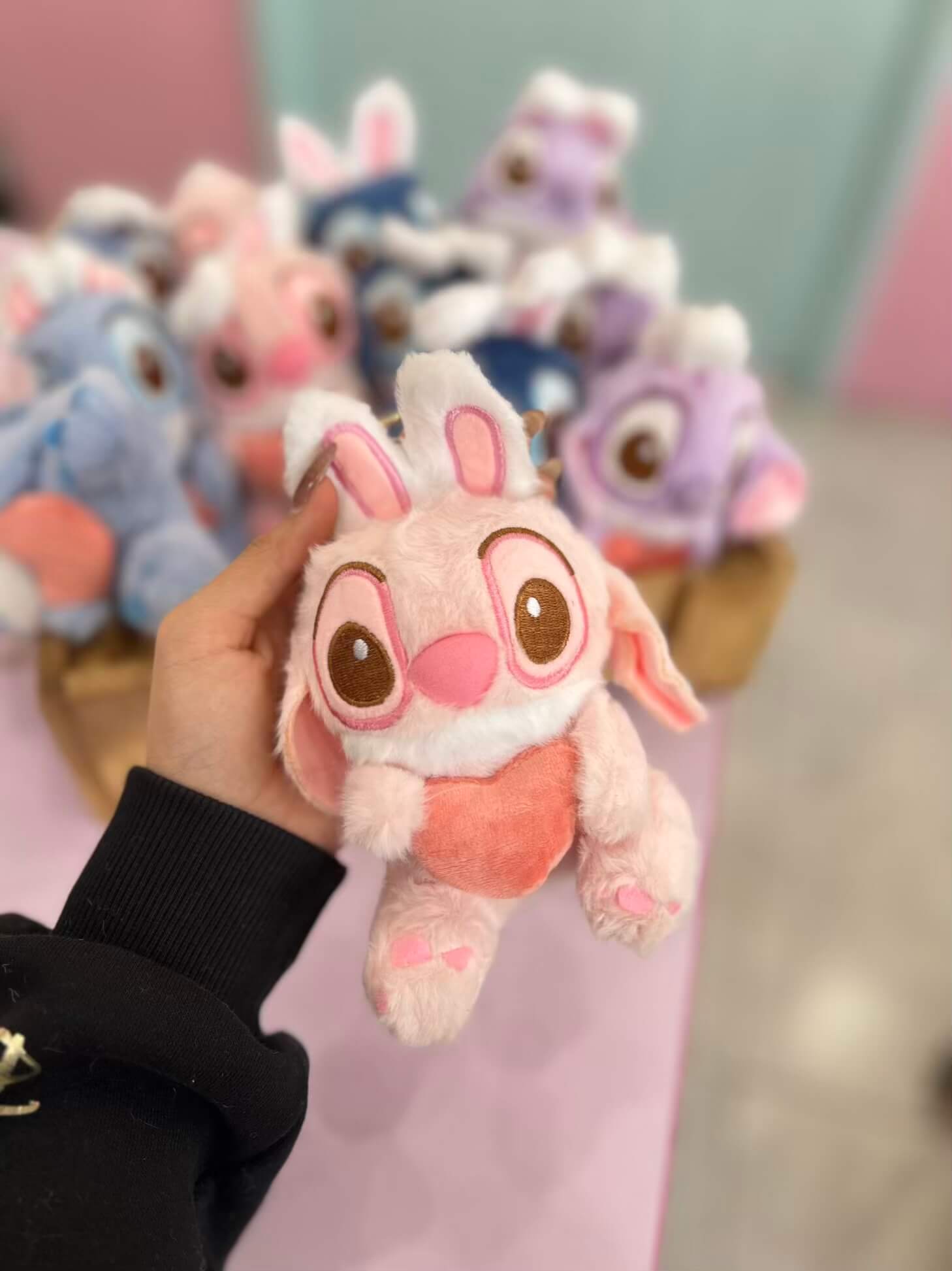 آویز عروسکی استیج