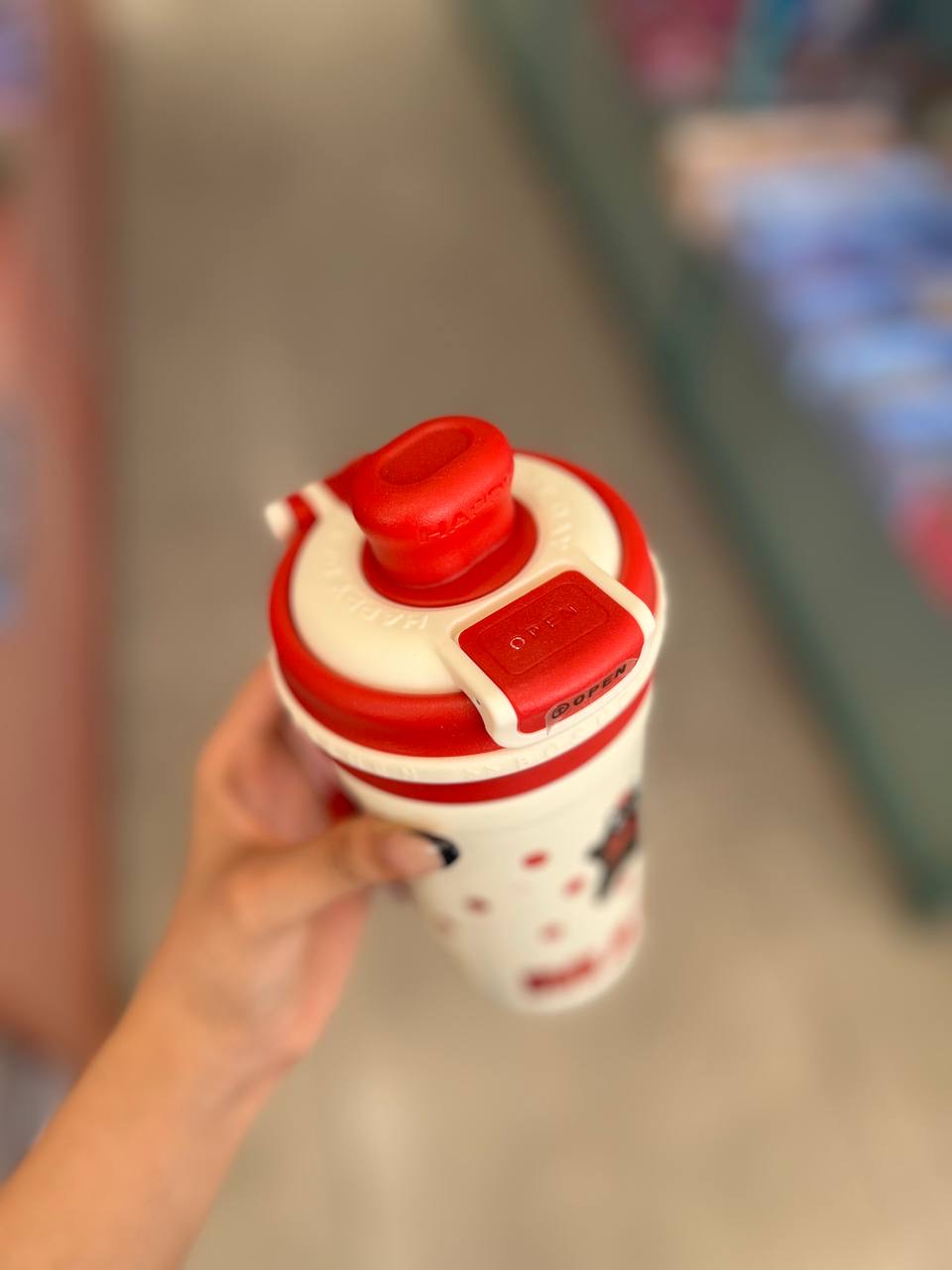 فلاسک دوسری هاپو و خرس