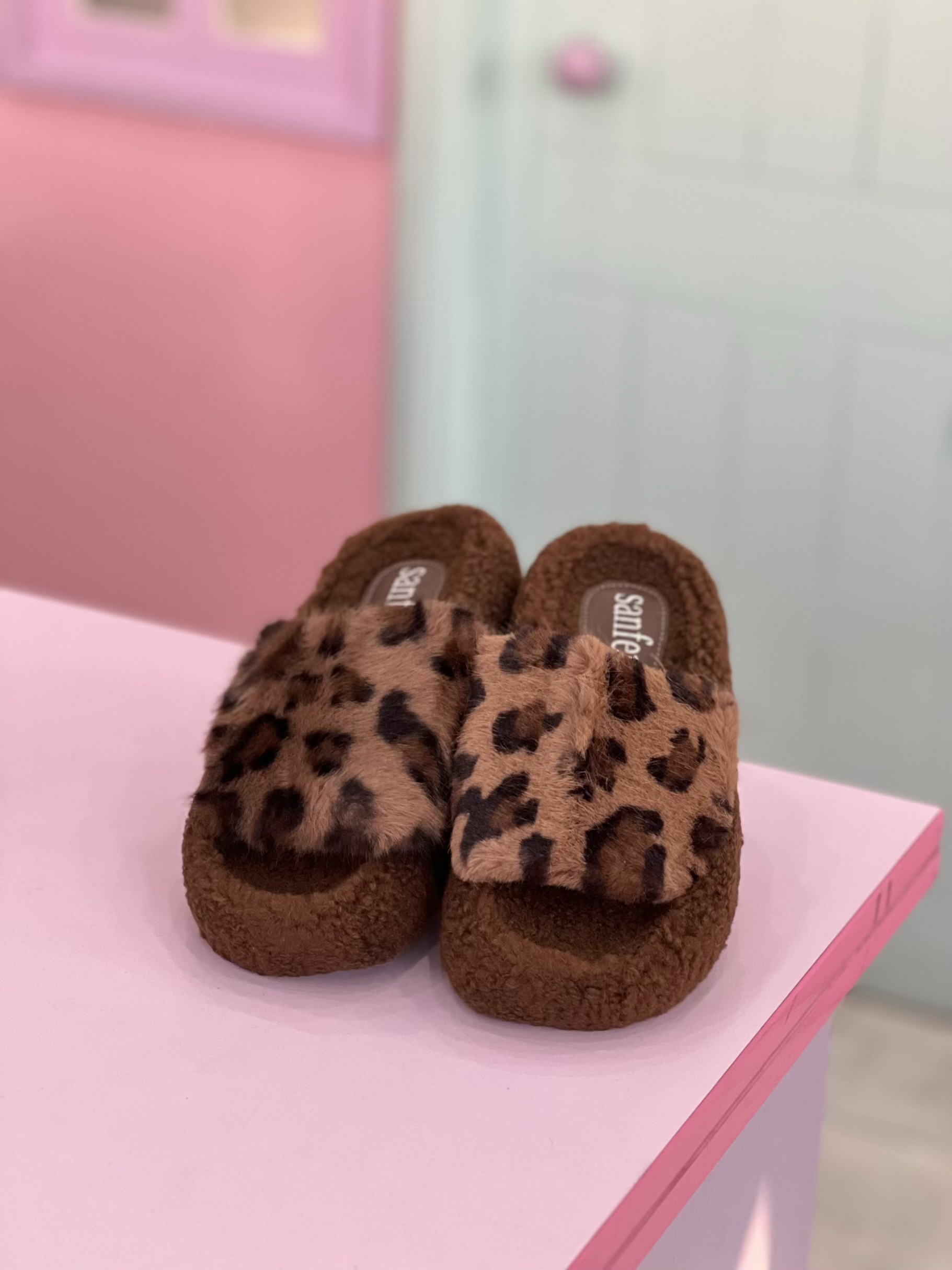 اسلیپر پلنگی