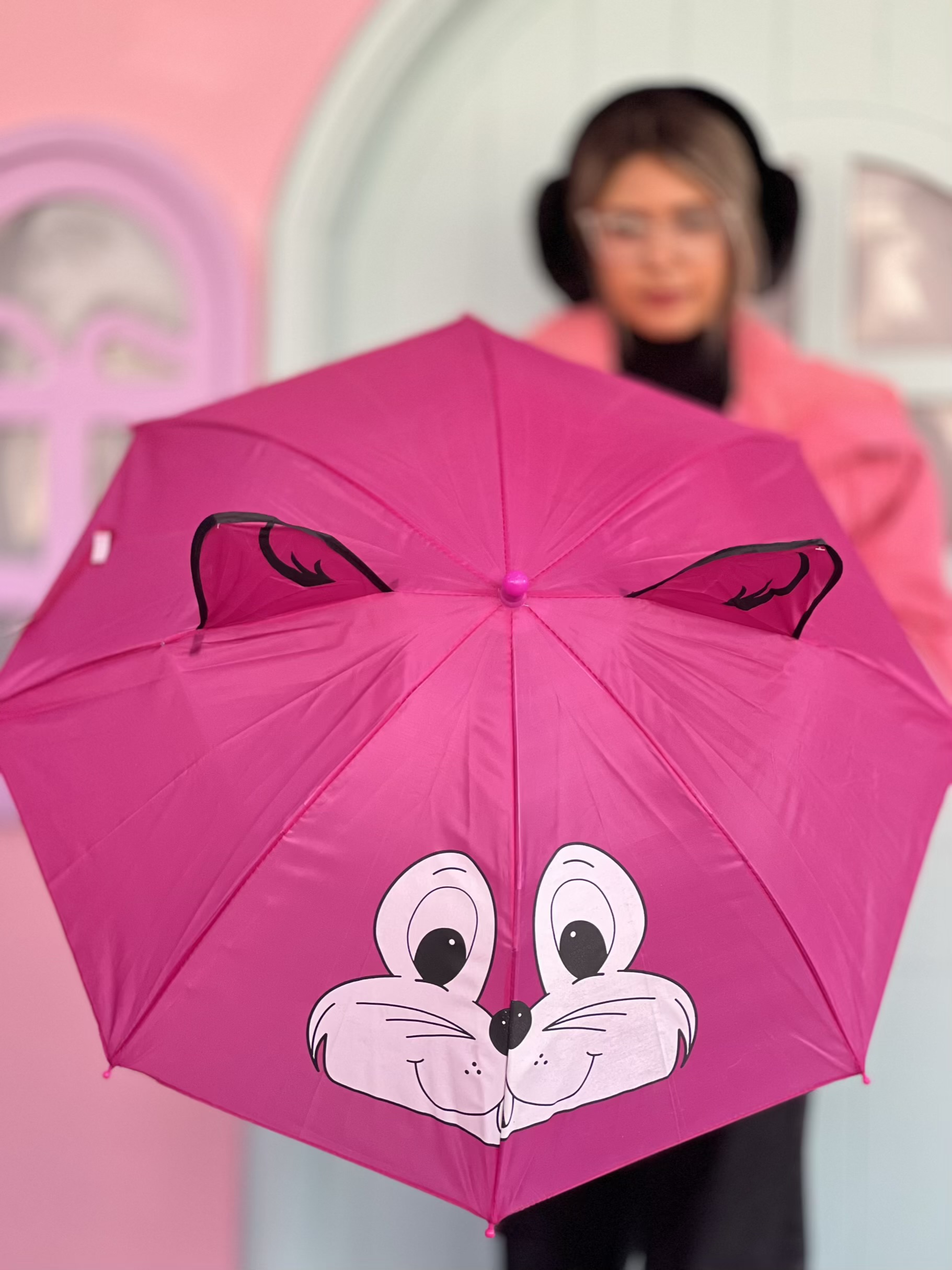 چتر حیوانات