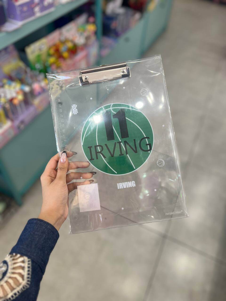 تخته شاسی شفاف پسرانه