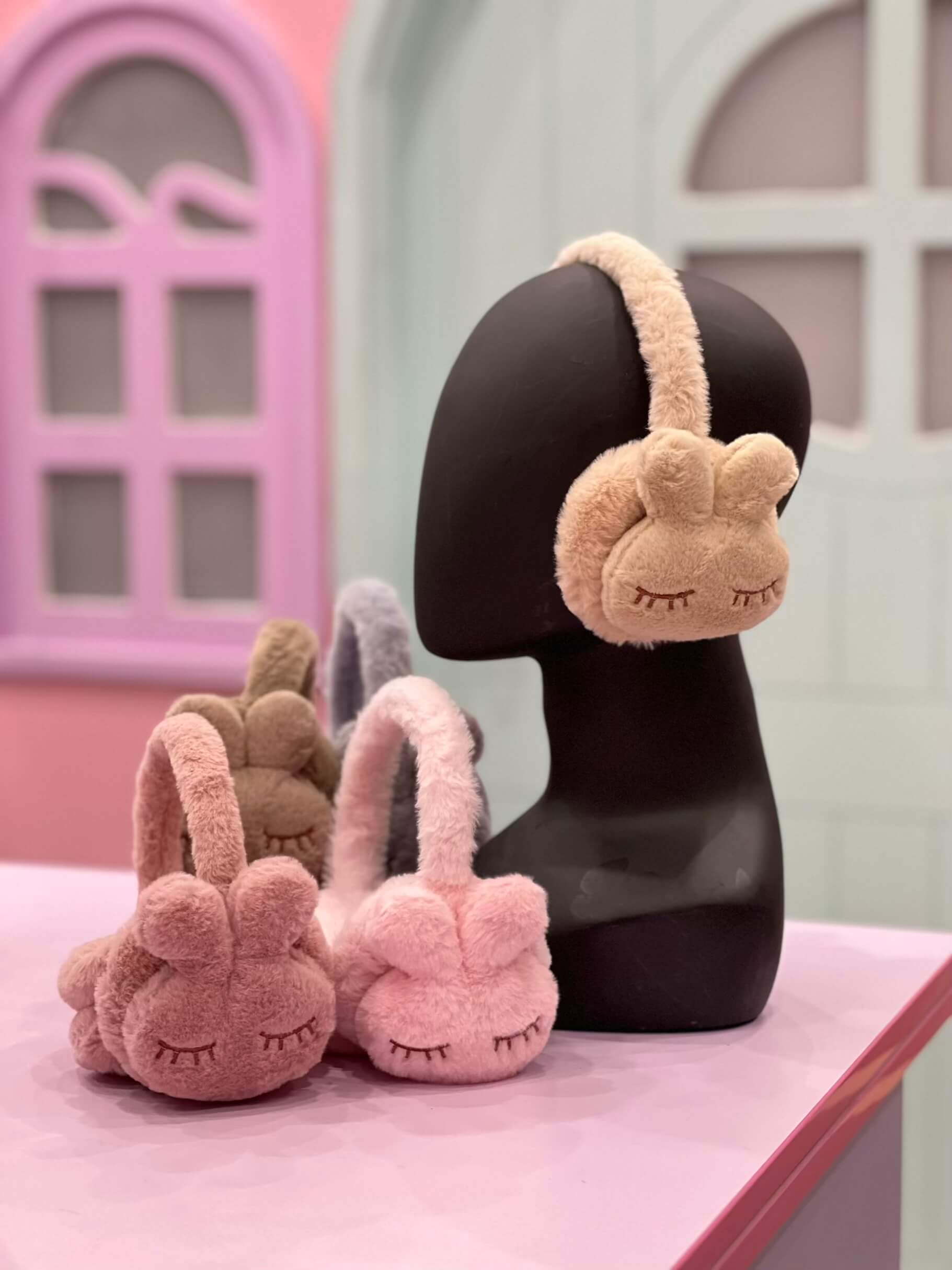 گوشگیر ساده خرگوش خوابیده