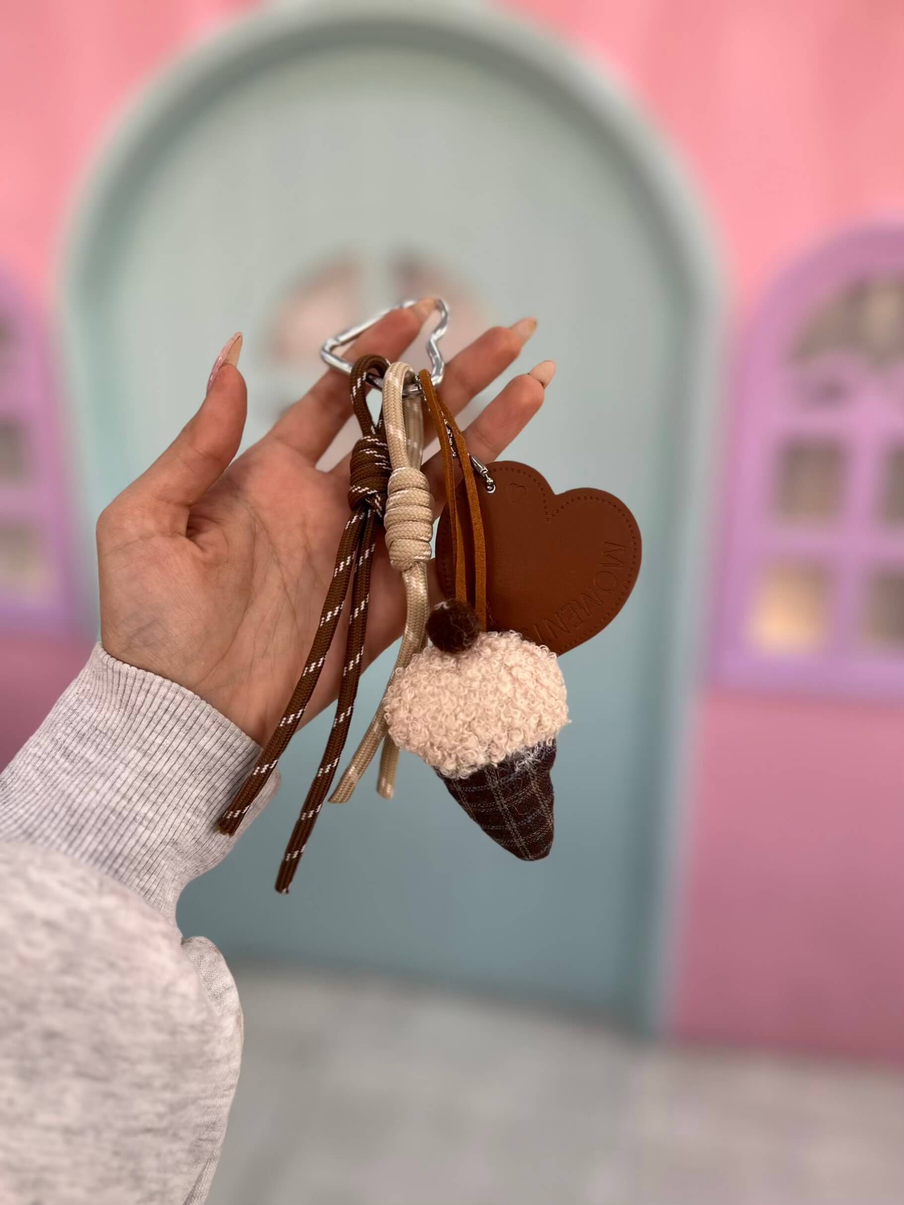 چارم بگ بستنی