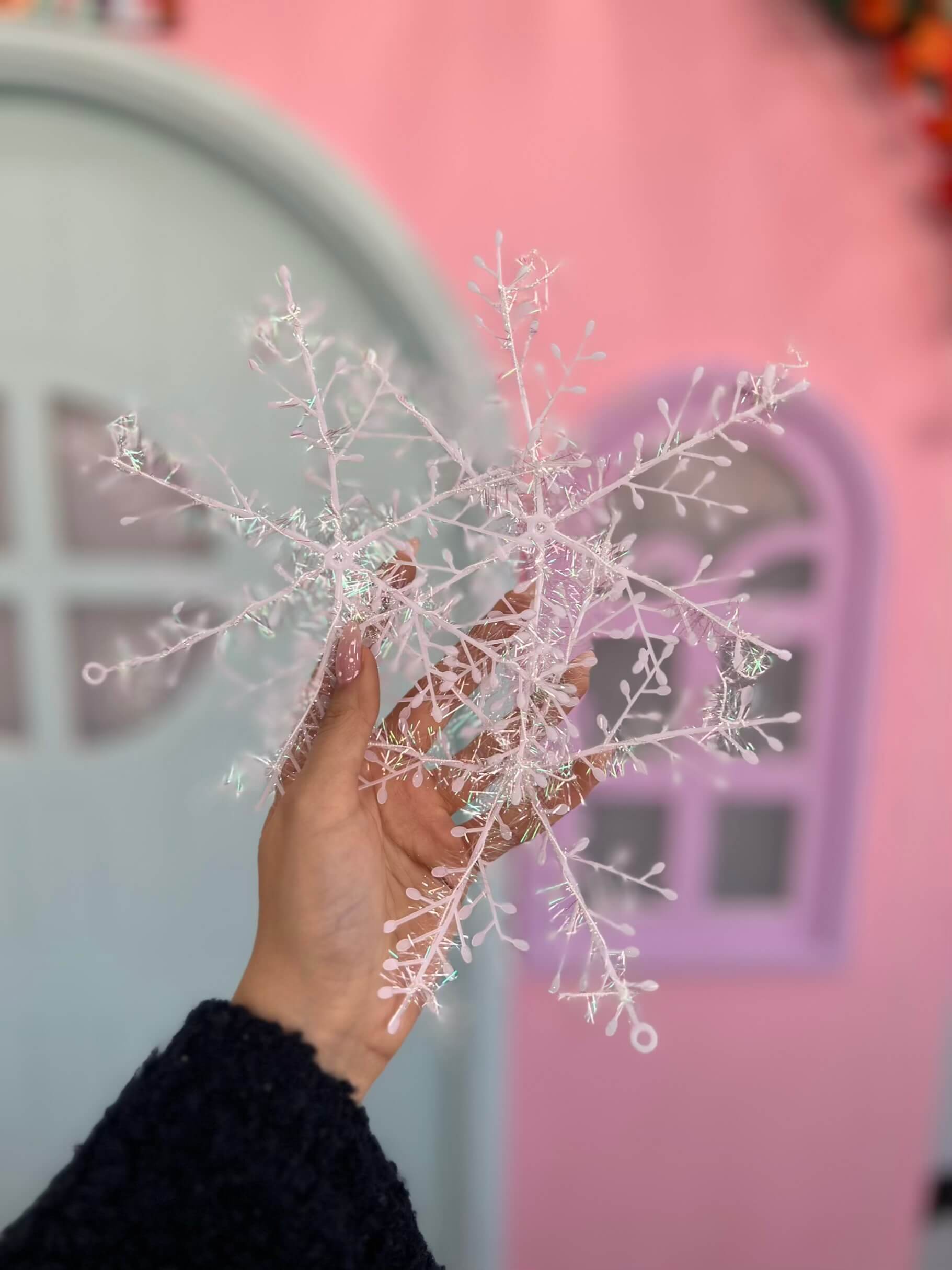 برف 3تایی بزرگ