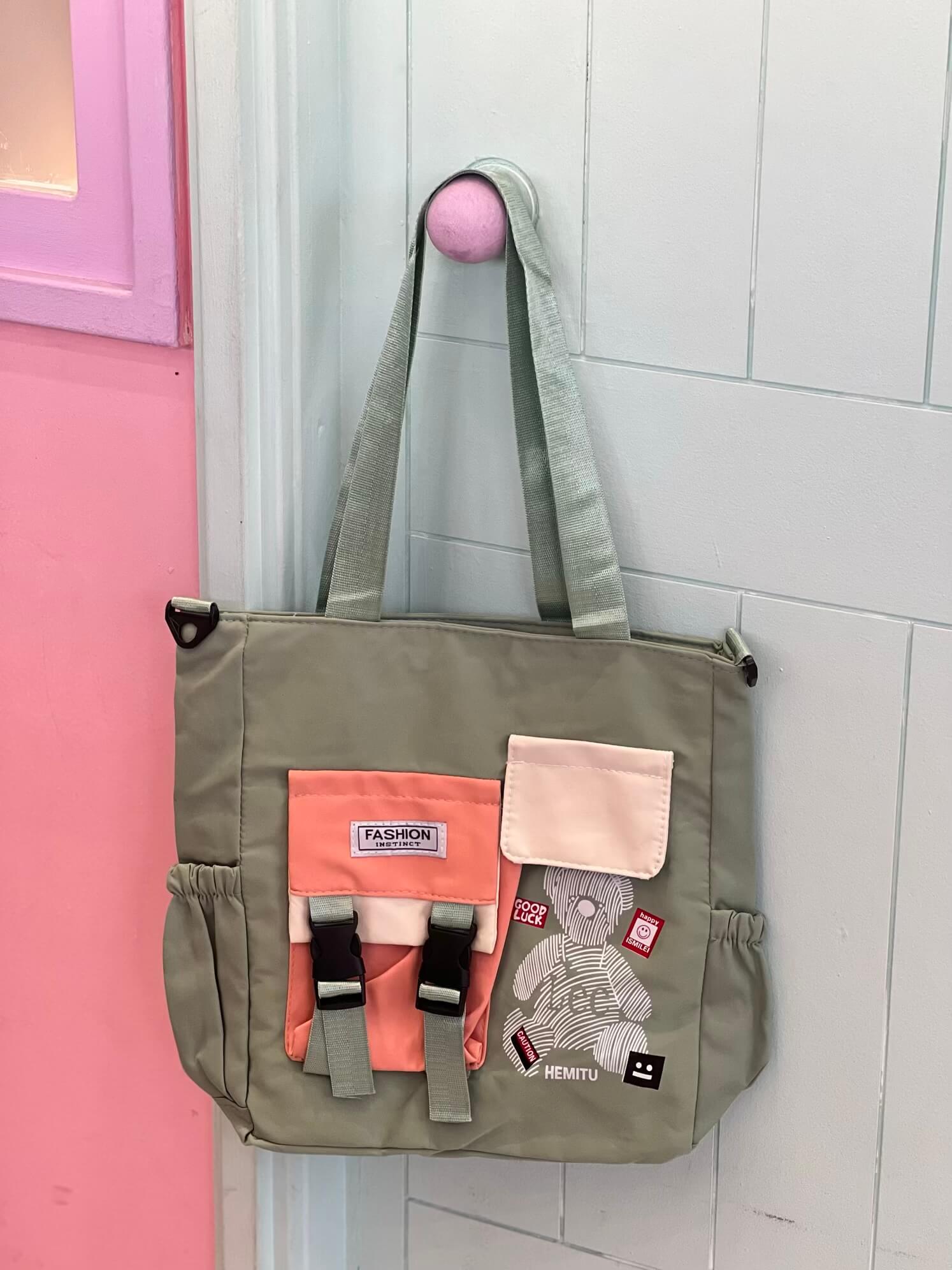 کیف زبان خرسی