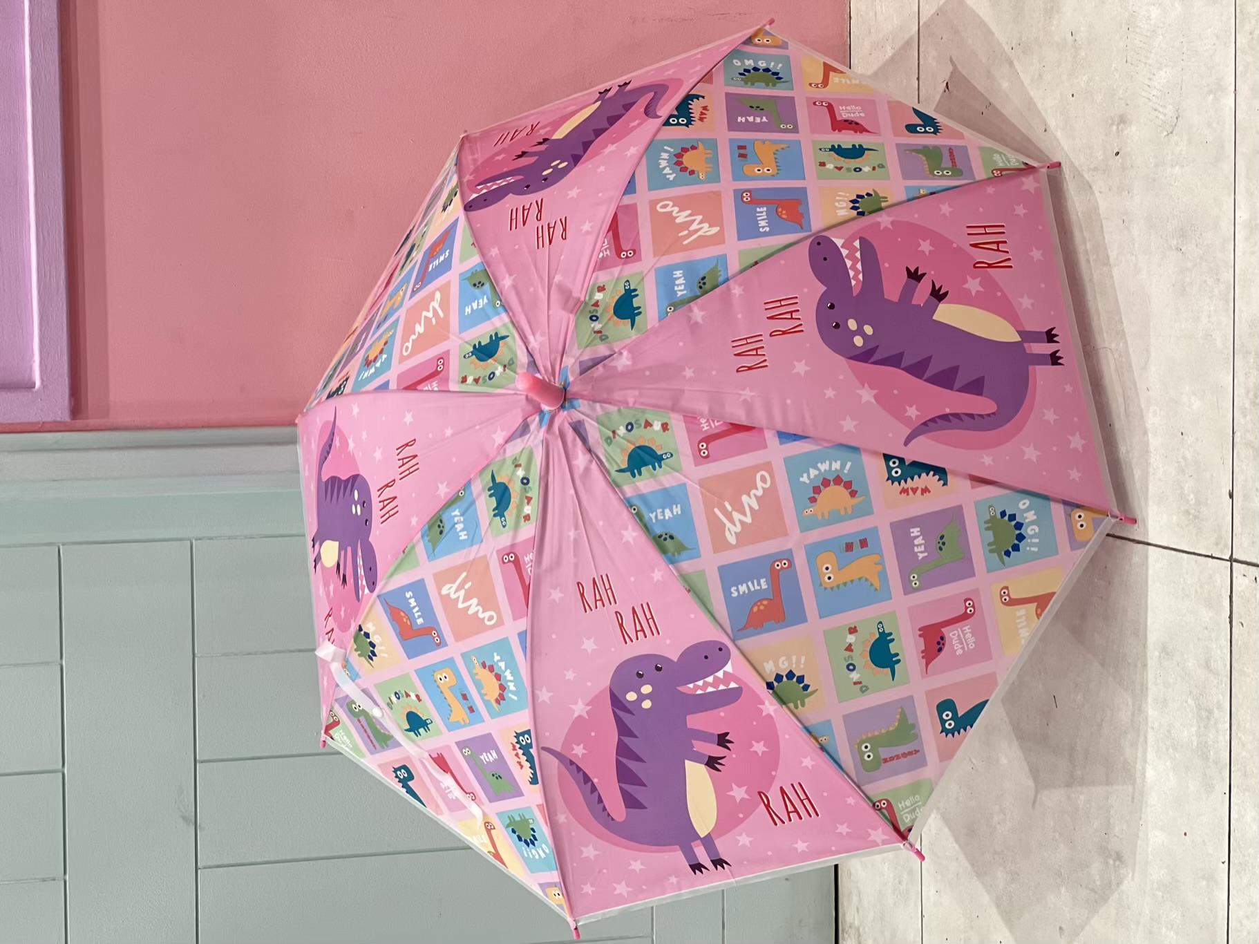 چتر دایناسوری