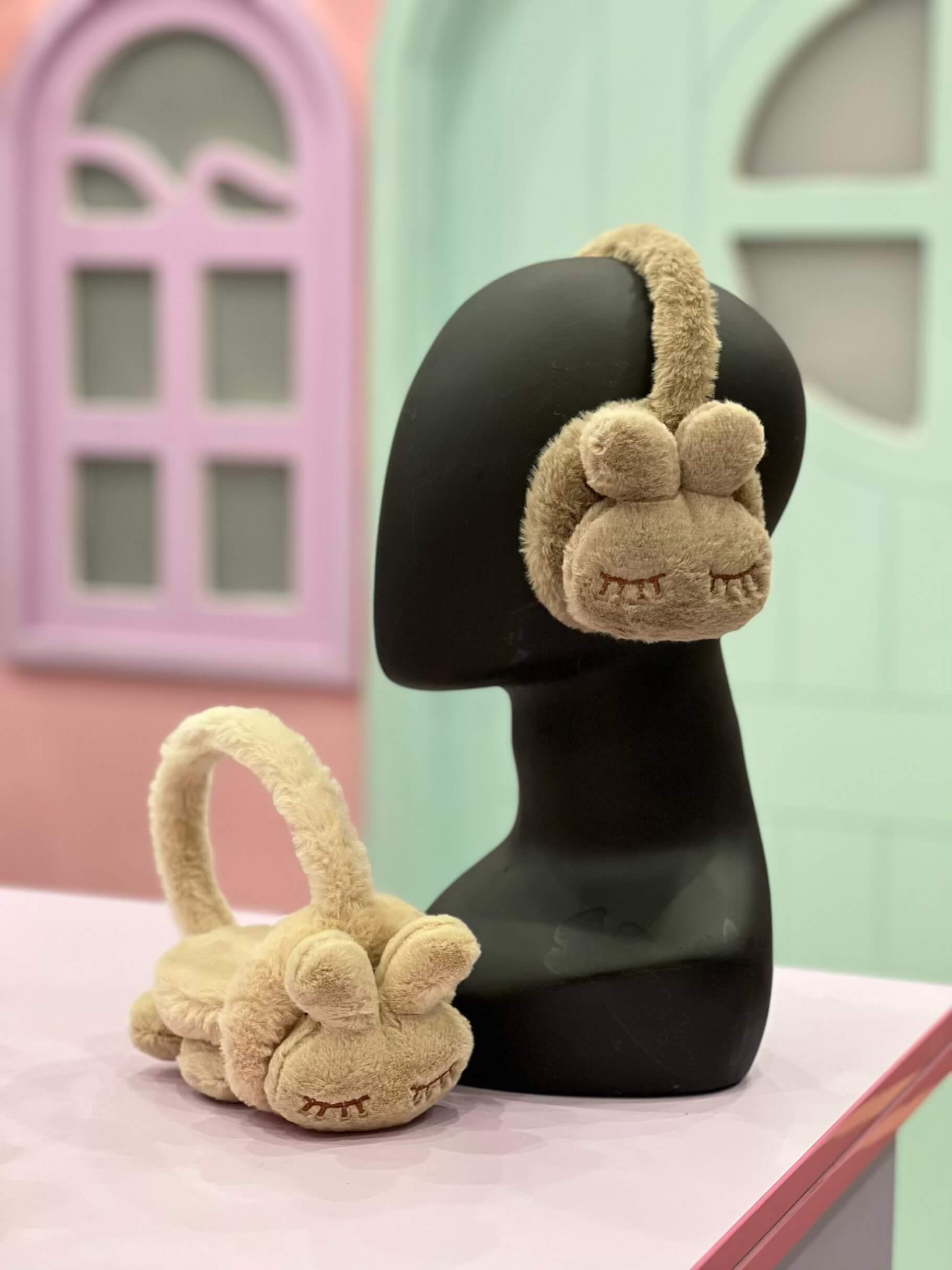 گوشگیر ساده خرگوش خوابیده