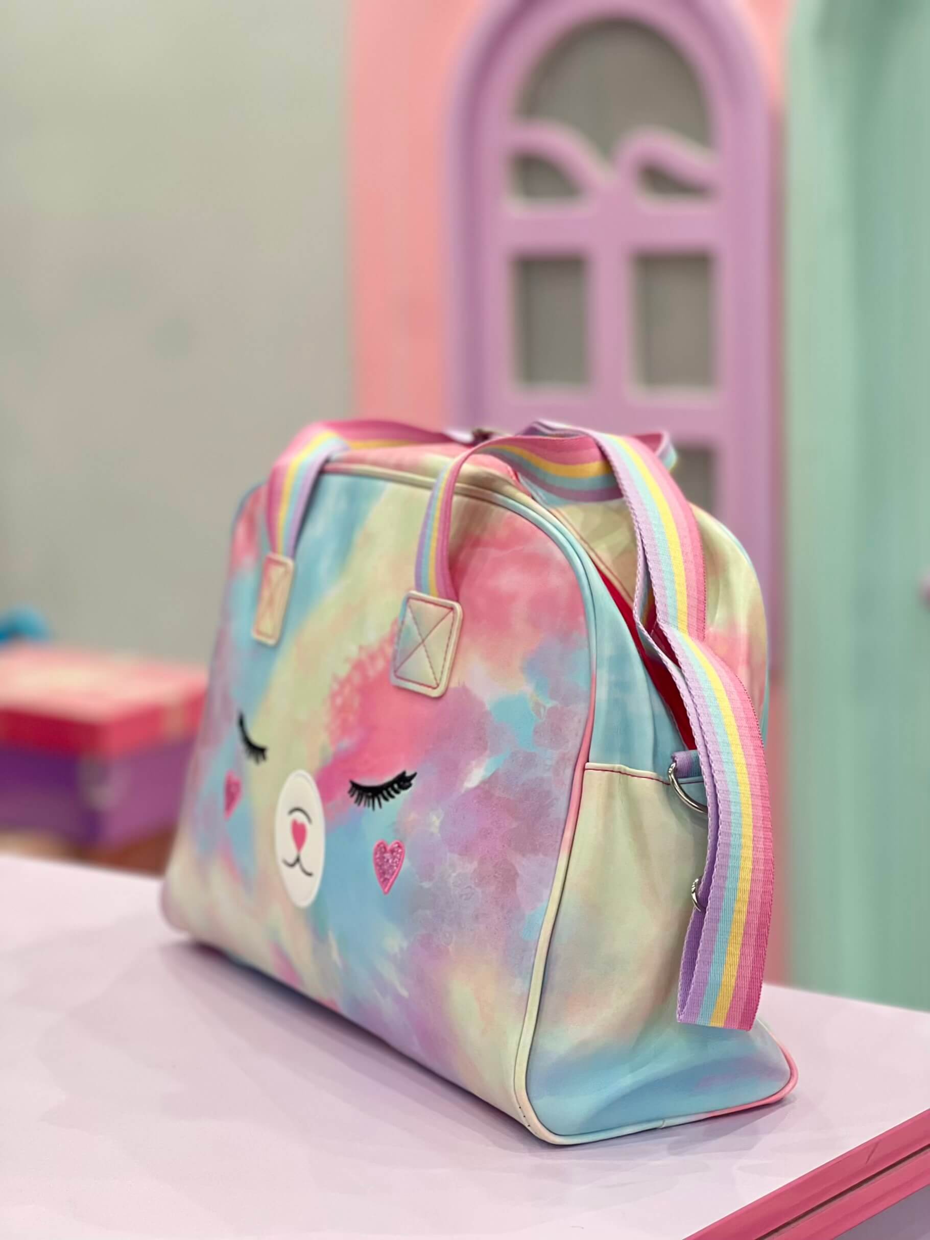 ساک آبرنگی یونیکورن