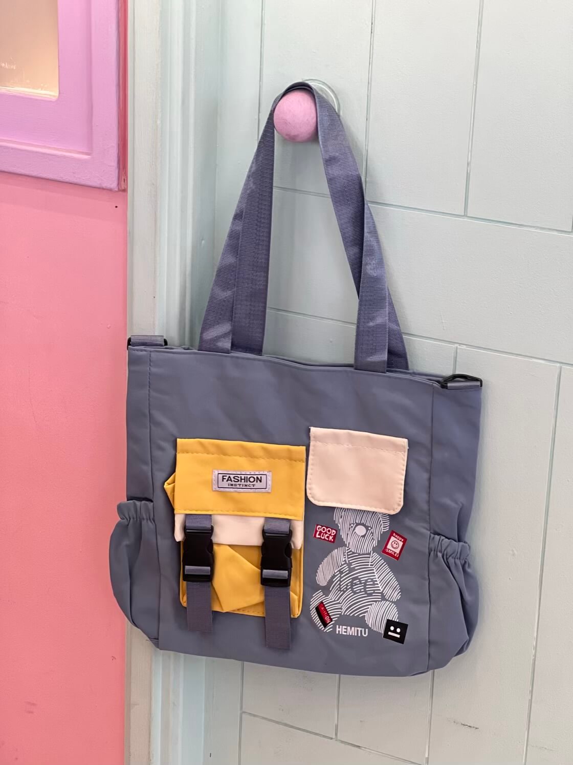 کیف زبان خرسی