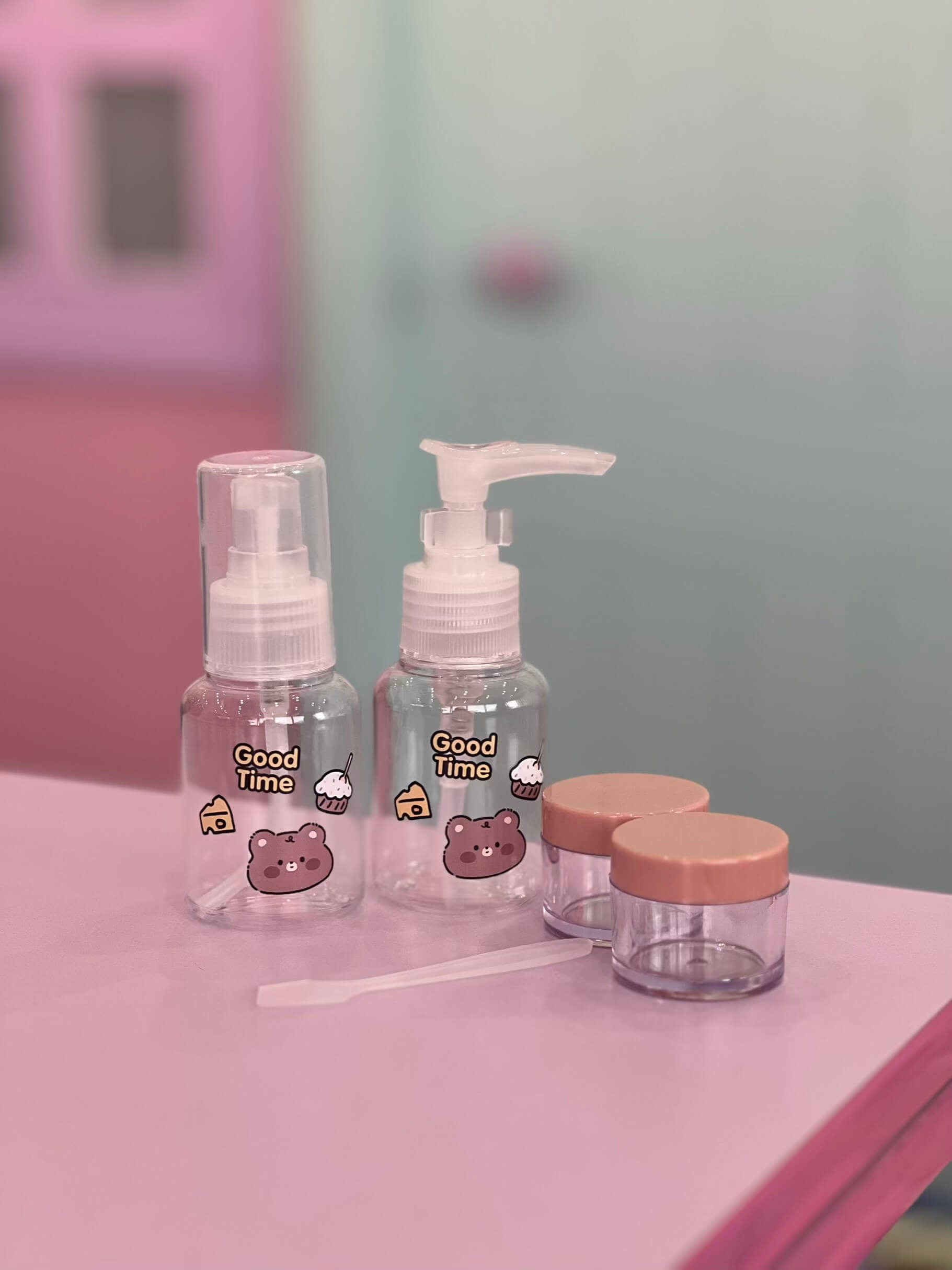 پک بهداشتی مسافرتی